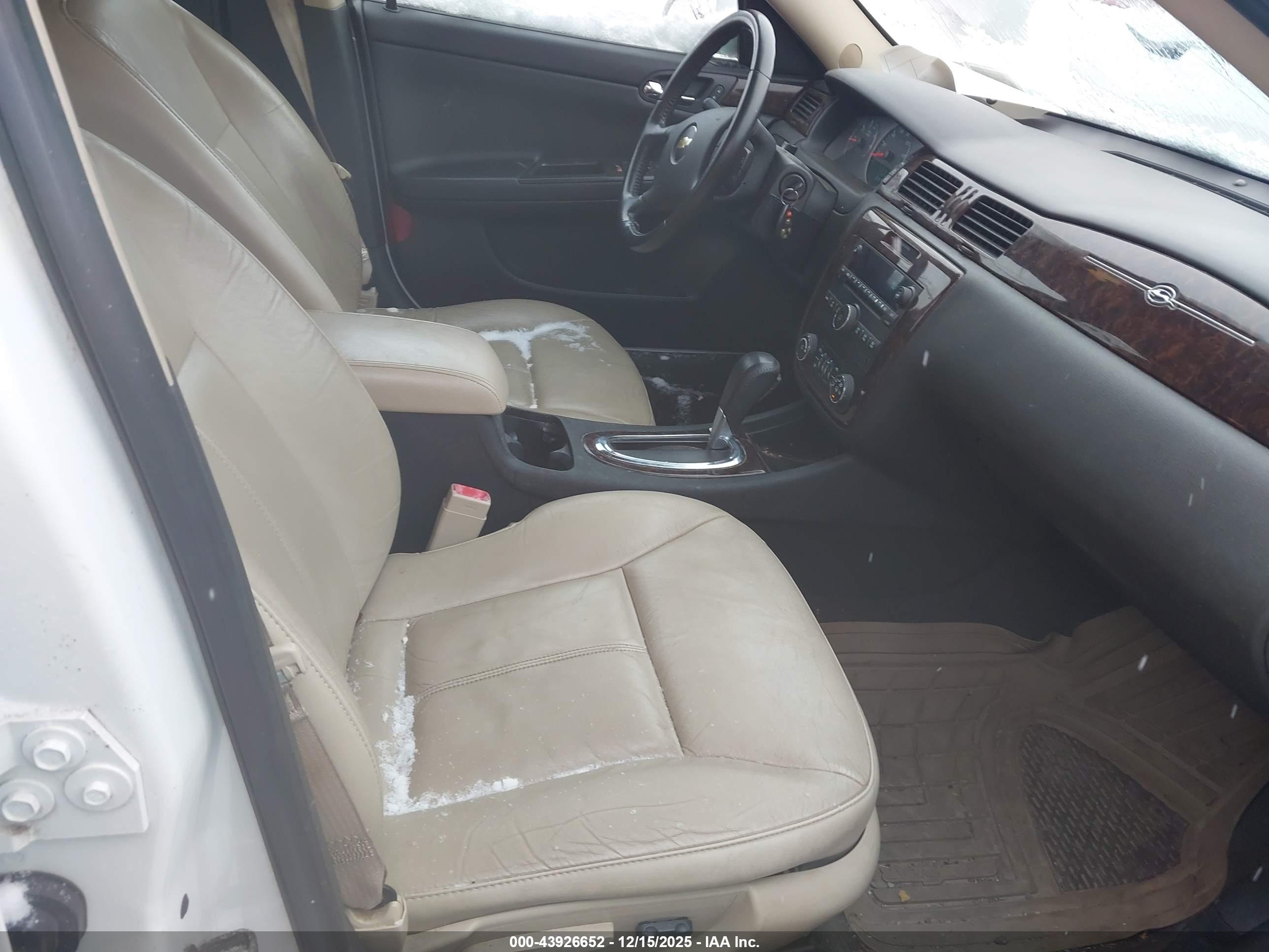 CHEVROLET IMPALA image 5