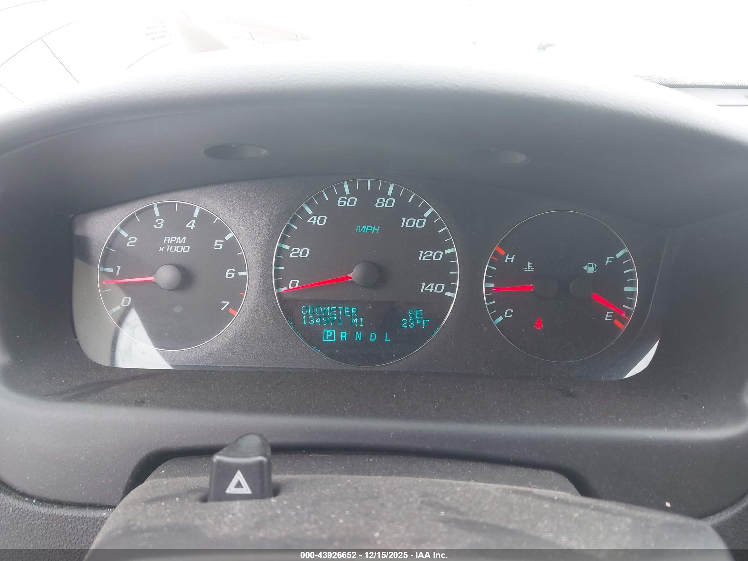 CHEVROLET IMPALA image 7