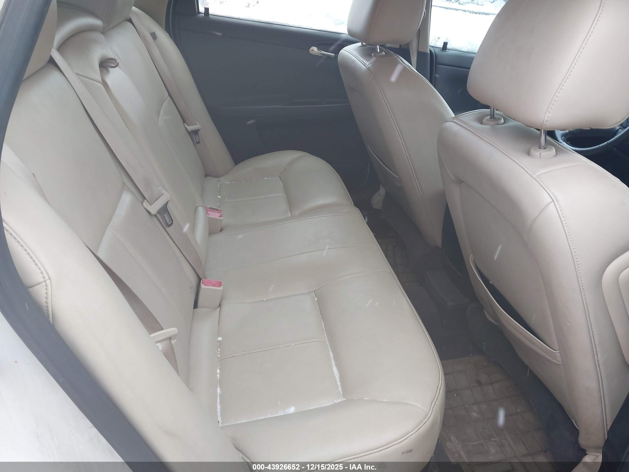CHEVROLET IMPALA image 8
