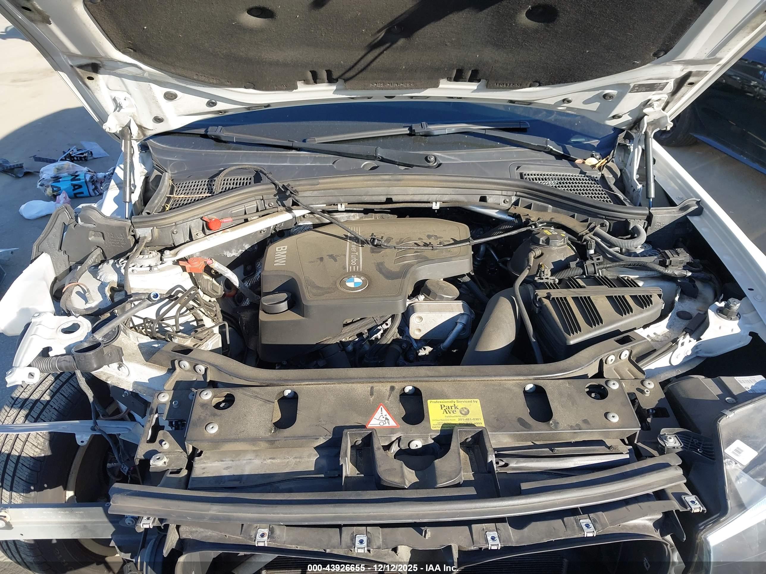 BMW X3 image 10