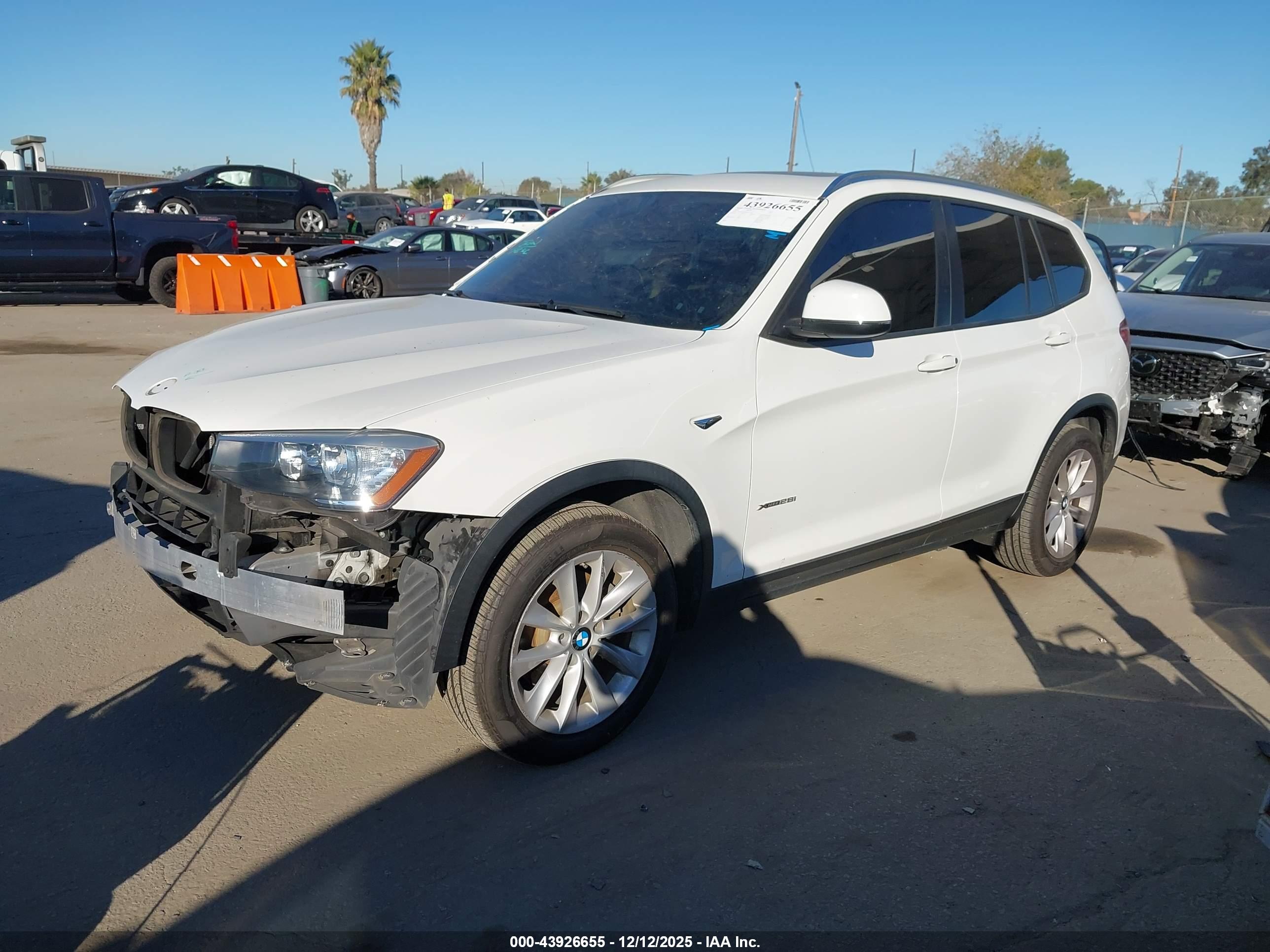 BMW X3 image 2