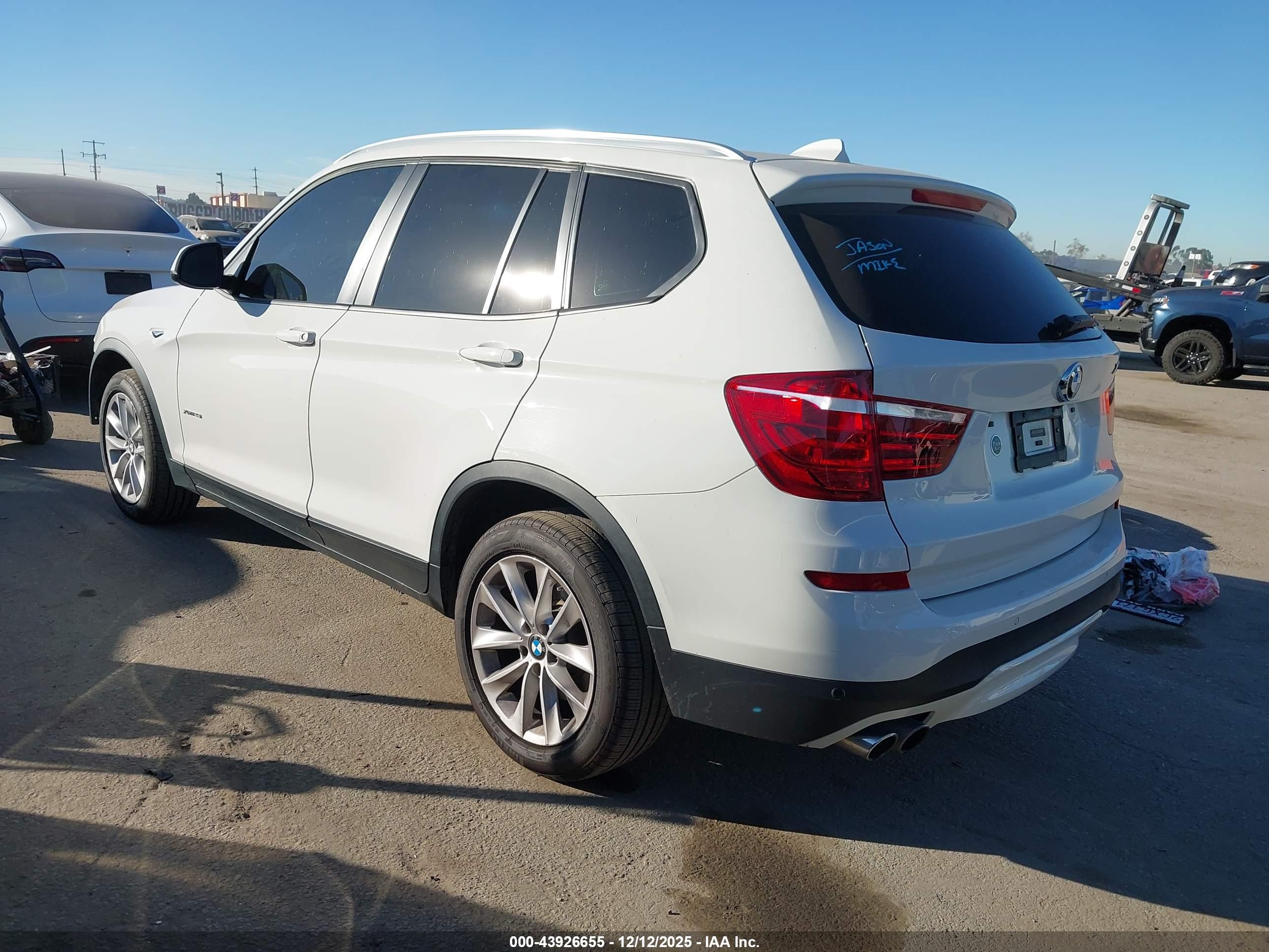 BMW X3 image 3