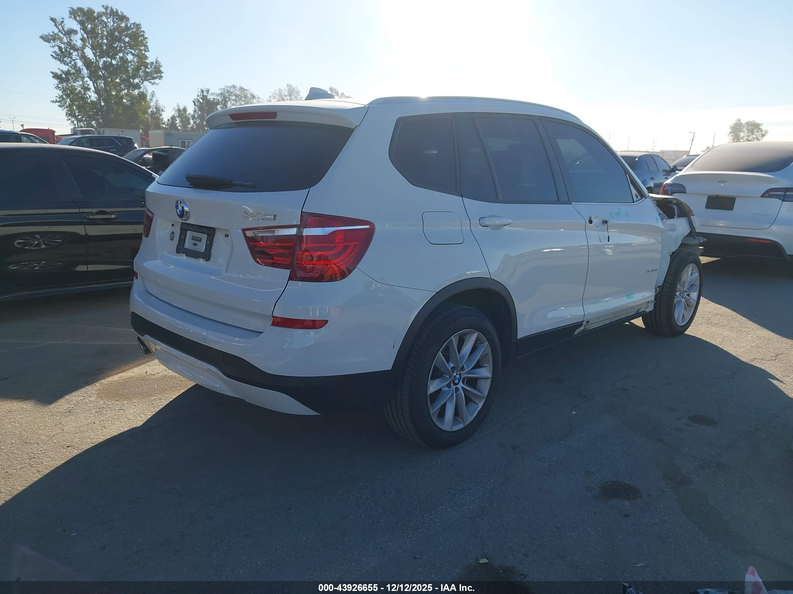 BMW X3 image 4