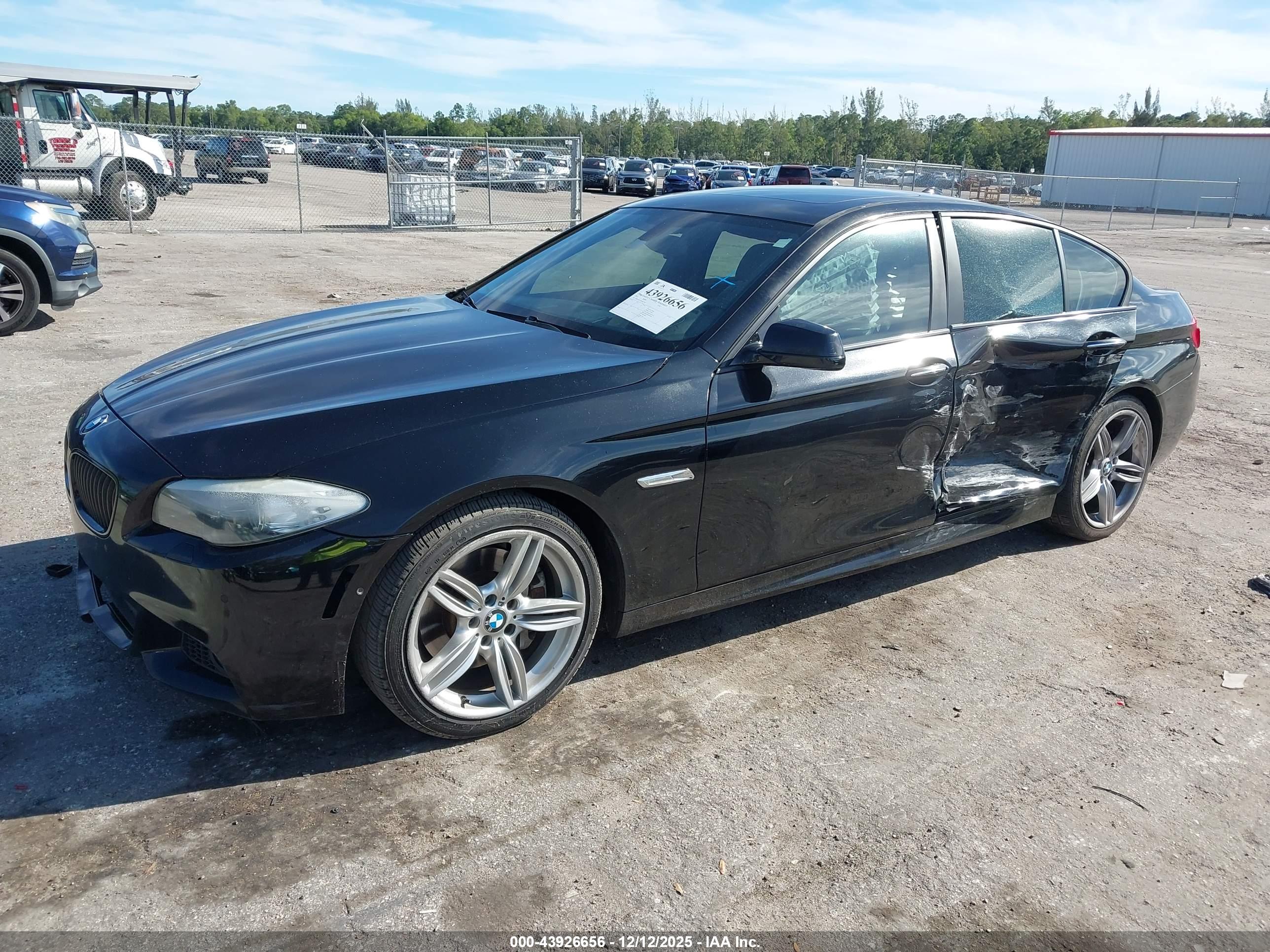 BMW 535I image 2