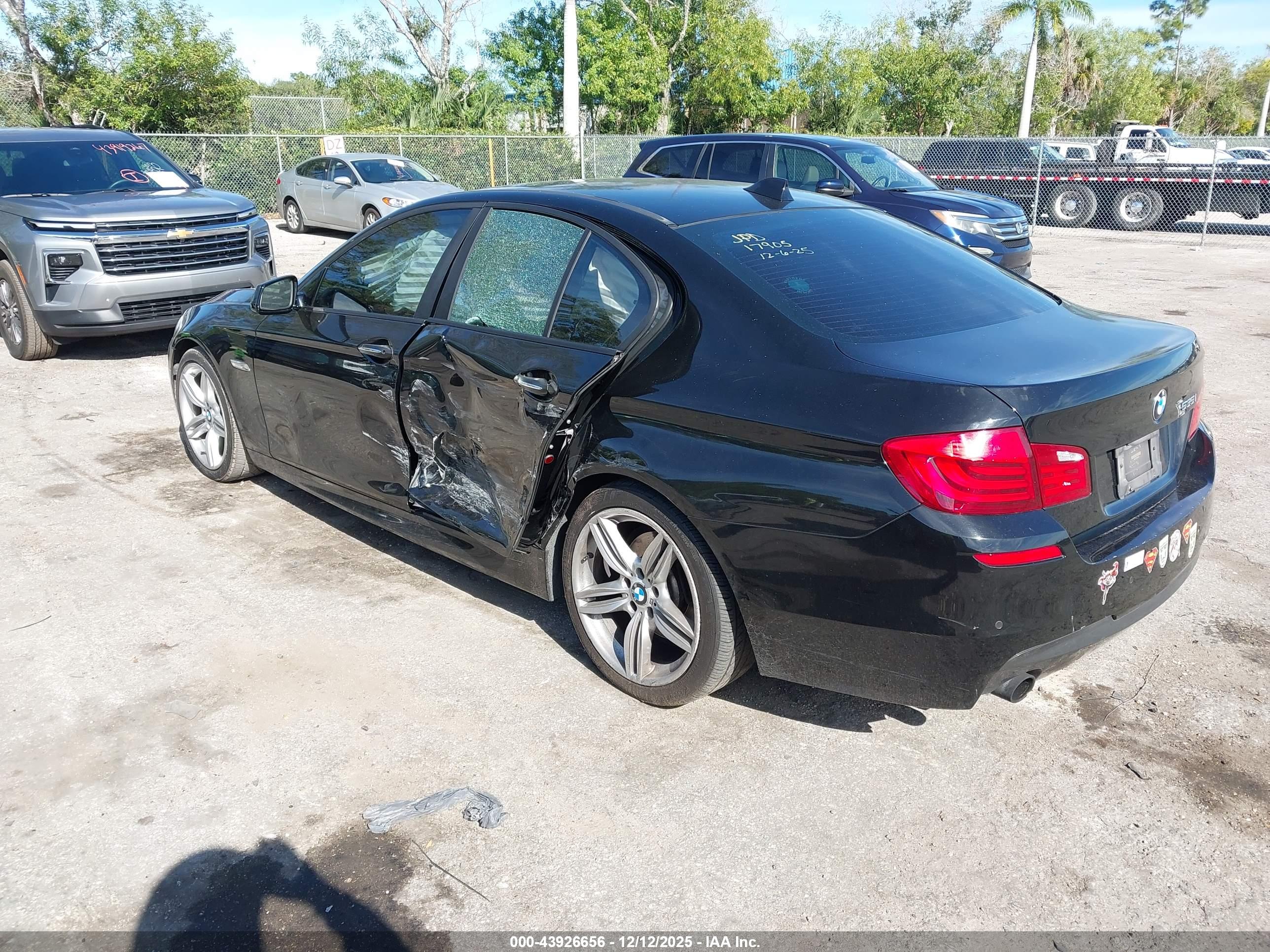 BMW 535I image 3