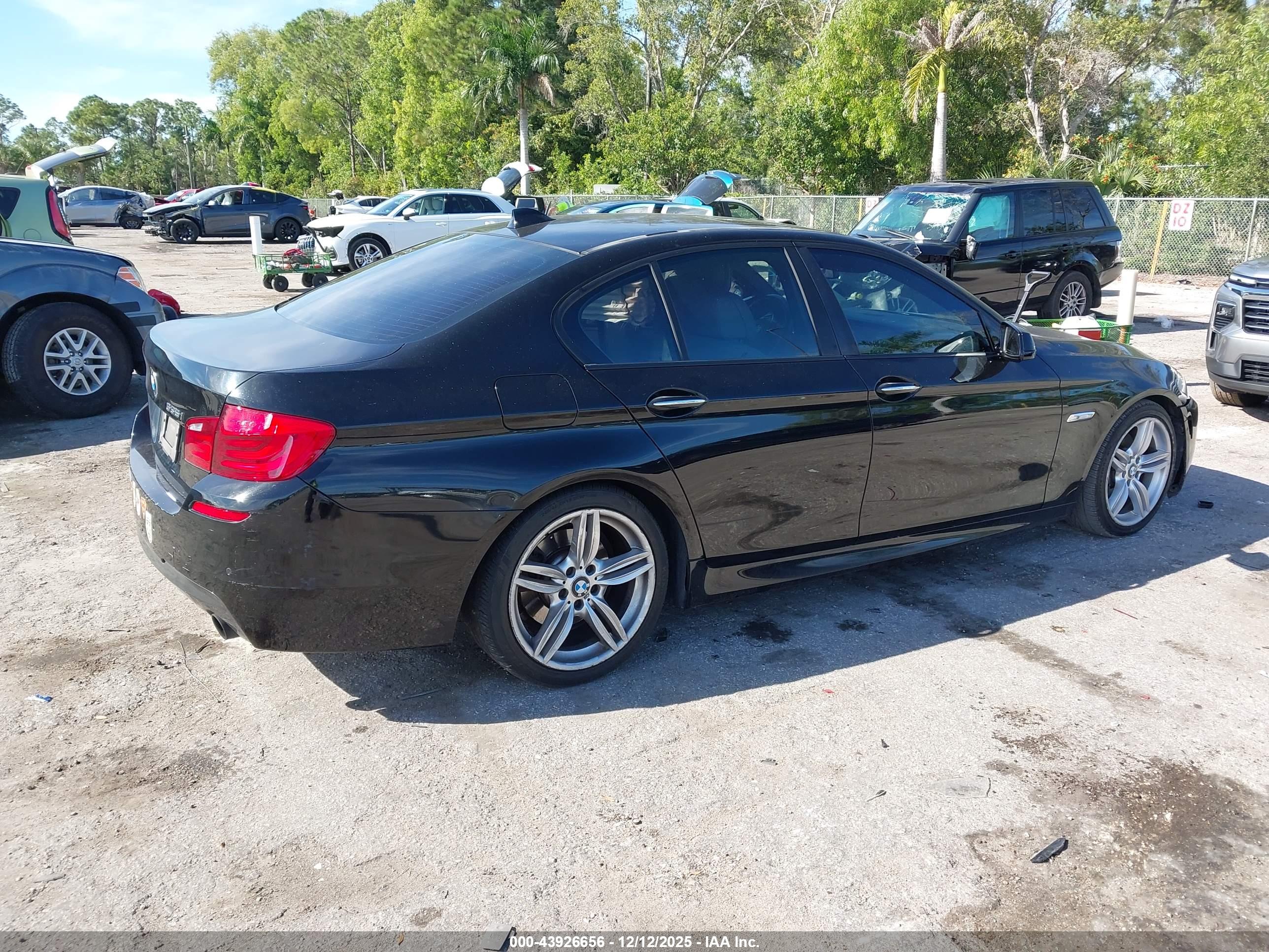 BMW 535I image 4