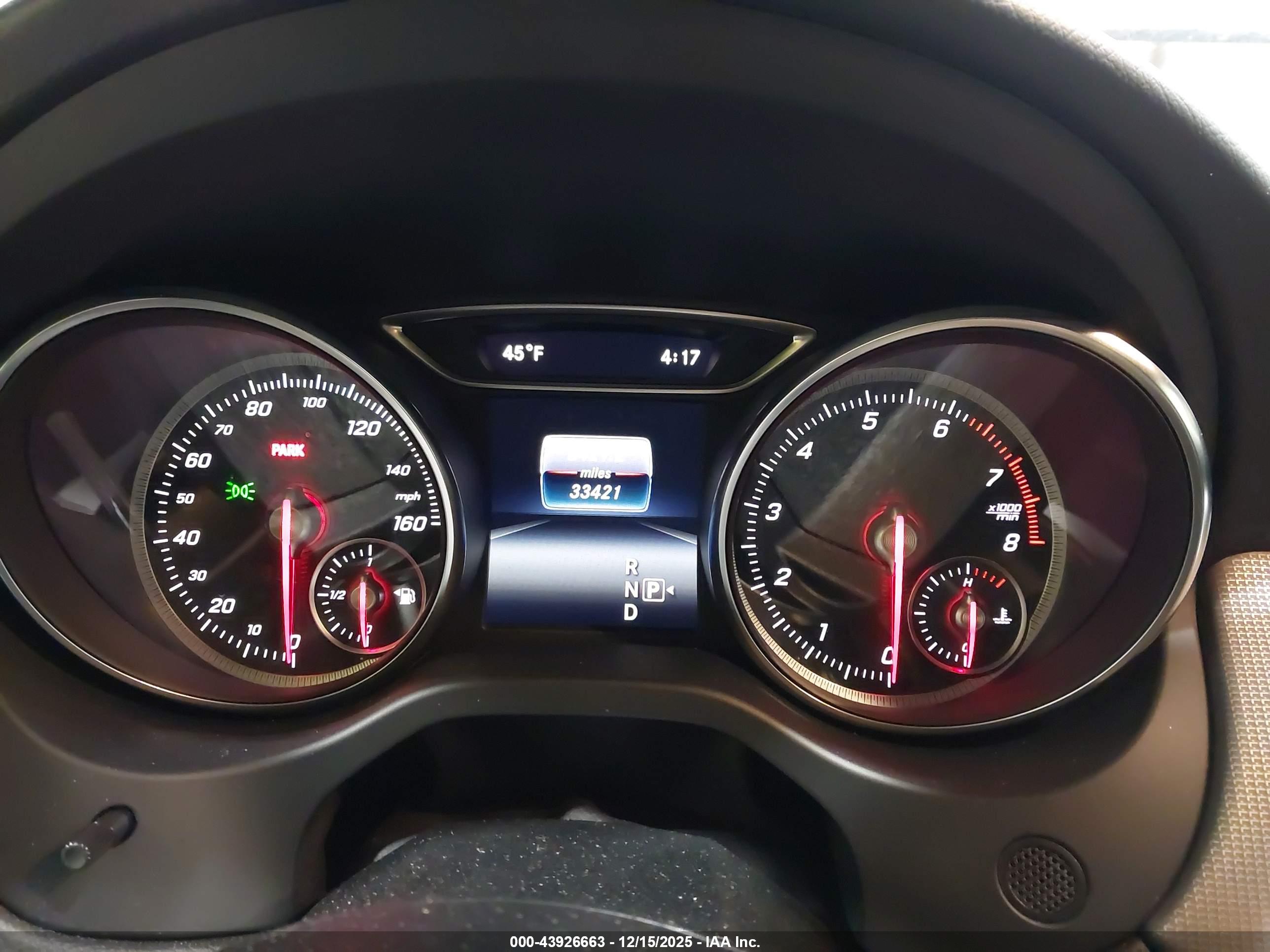 MERCEDES-BENZ GLA image 7