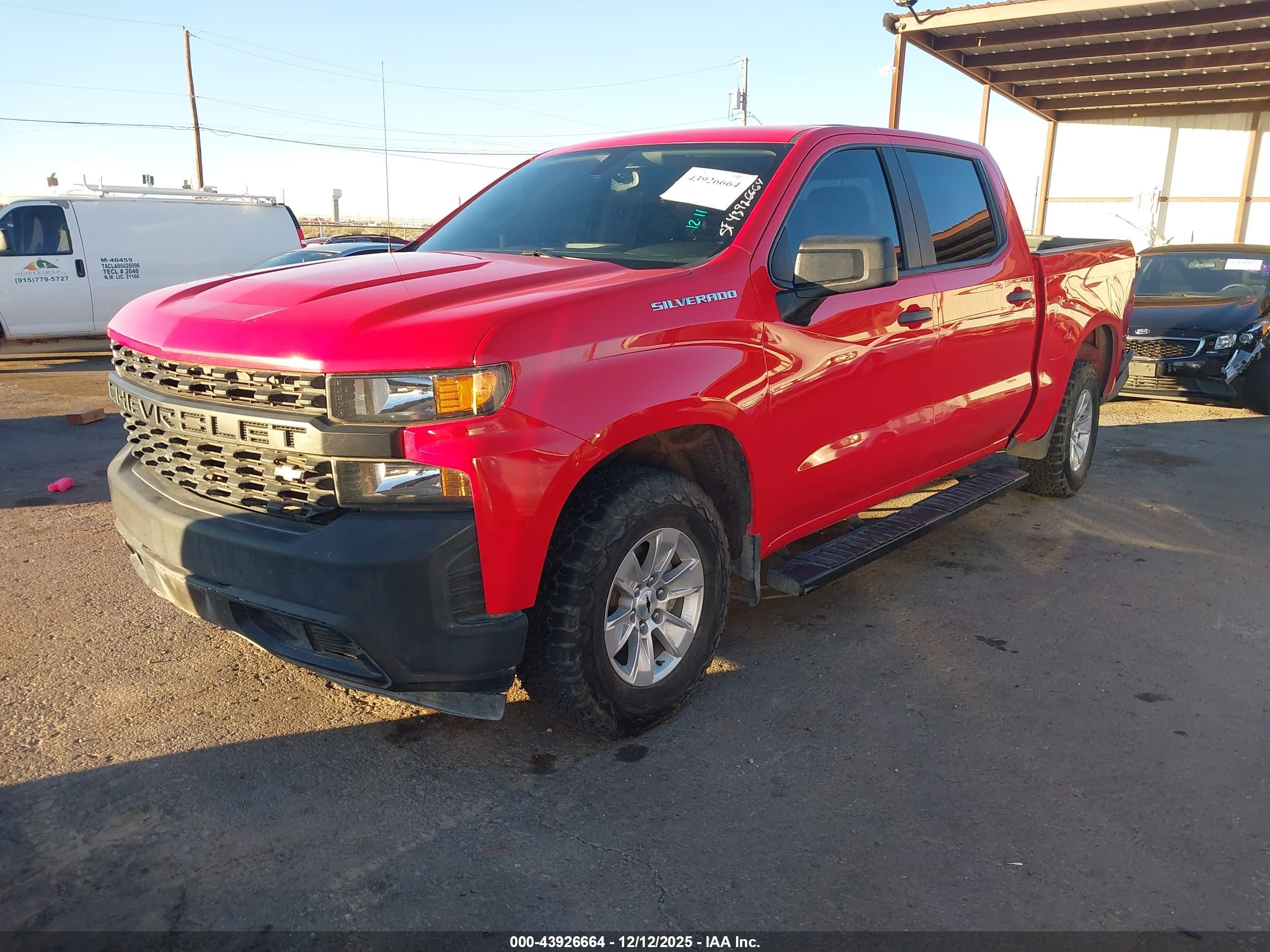 CHEVROLET SILVERADO image 2