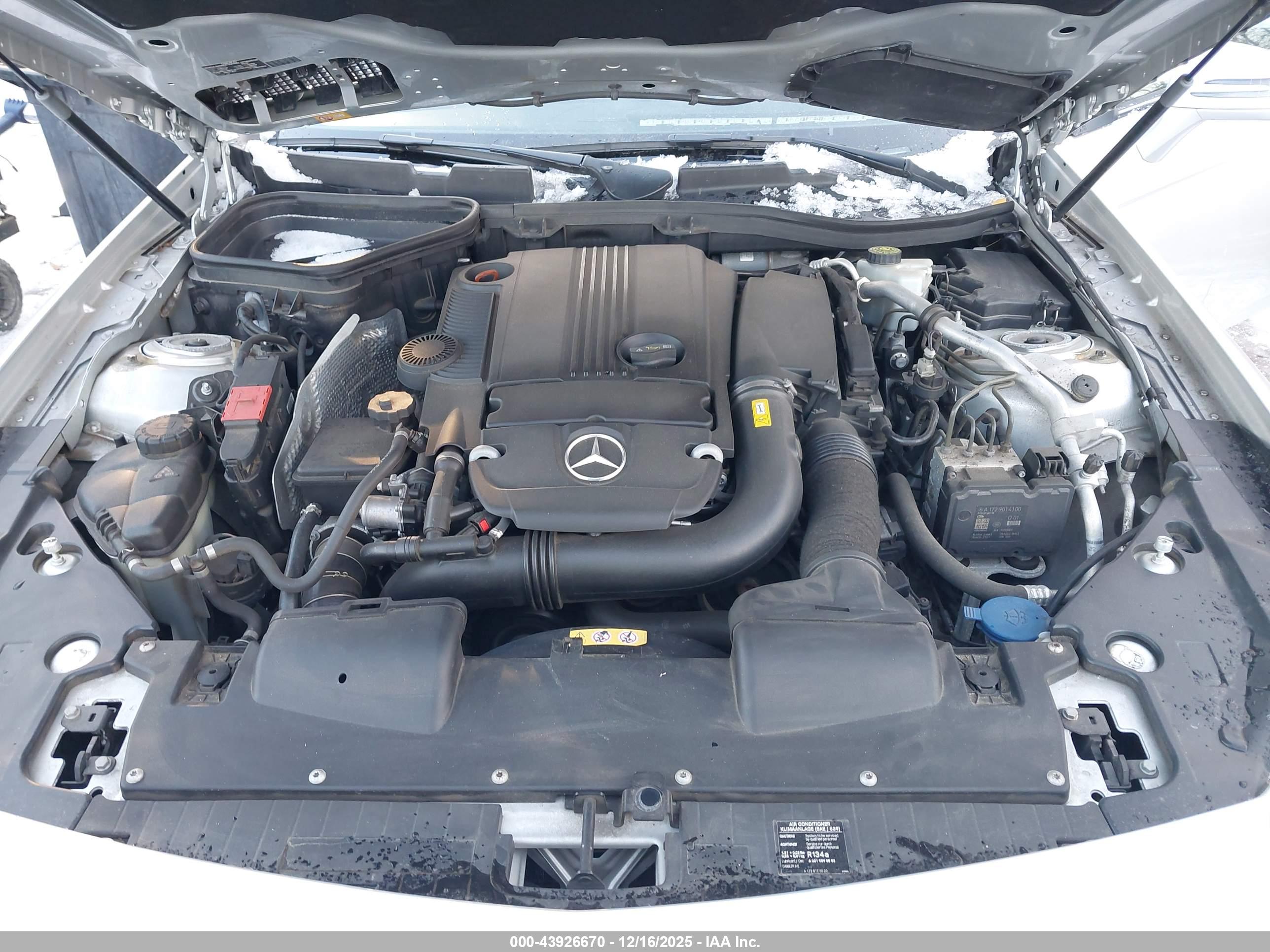 MERCEDES-BENZ SLK image 10