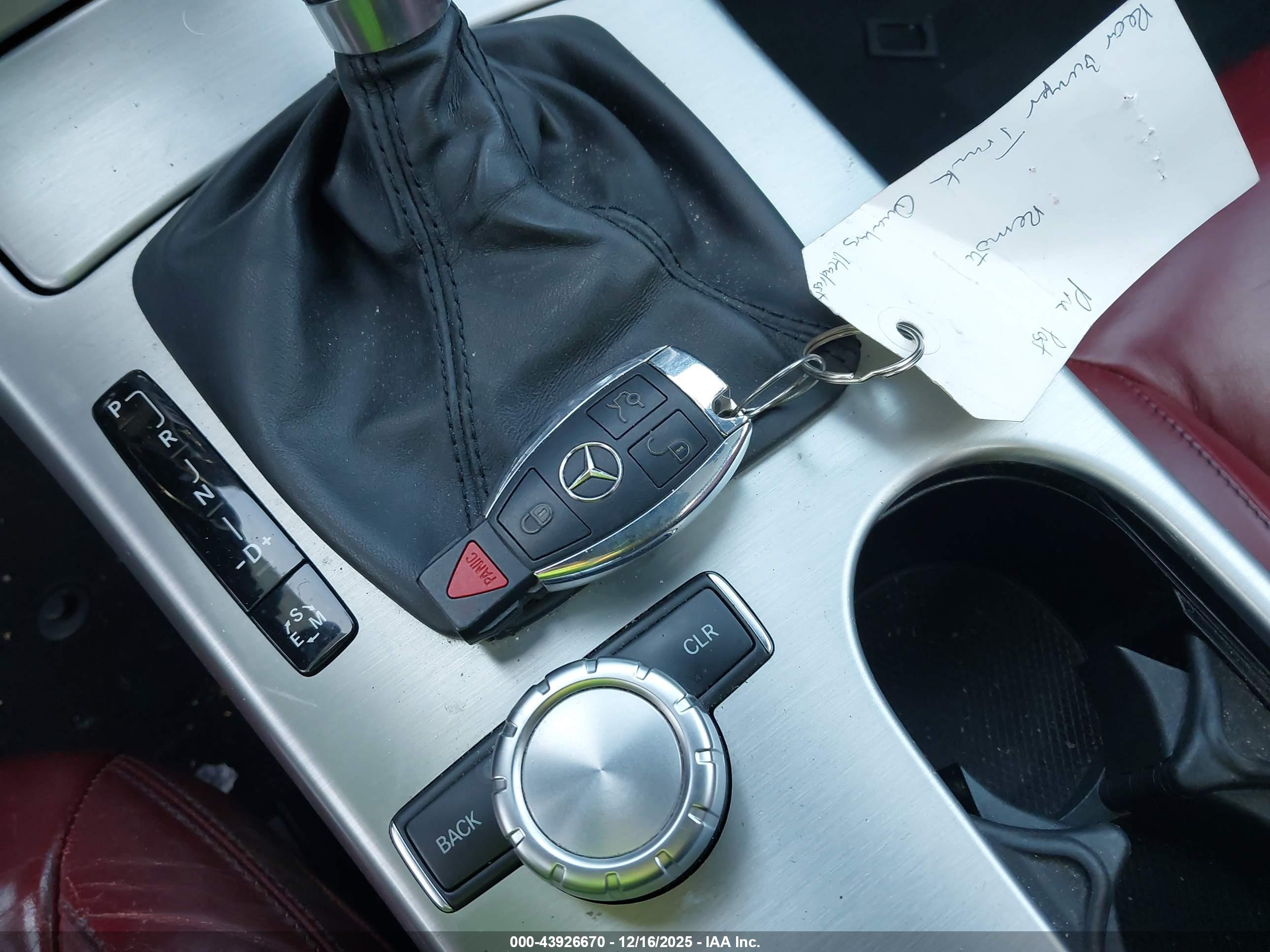 MERCEDES-BENZ SLK image 11