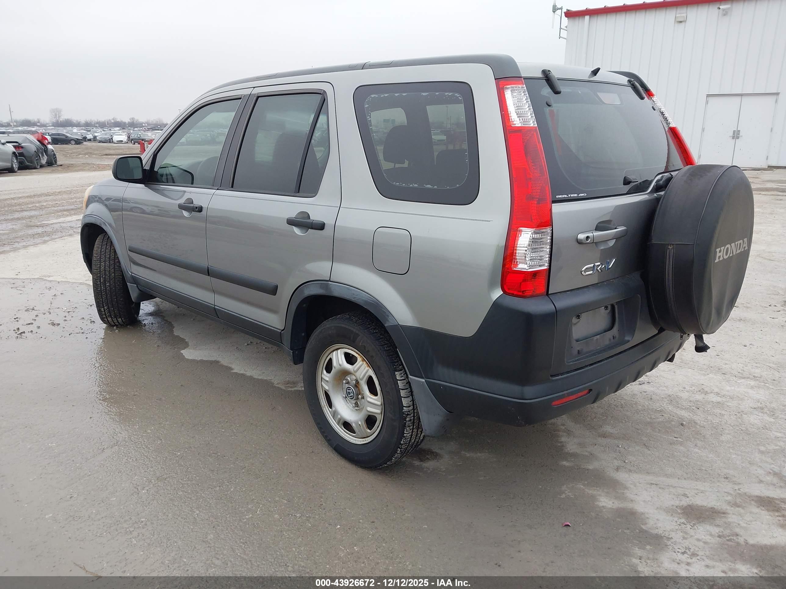 HONDA CR-V image 3