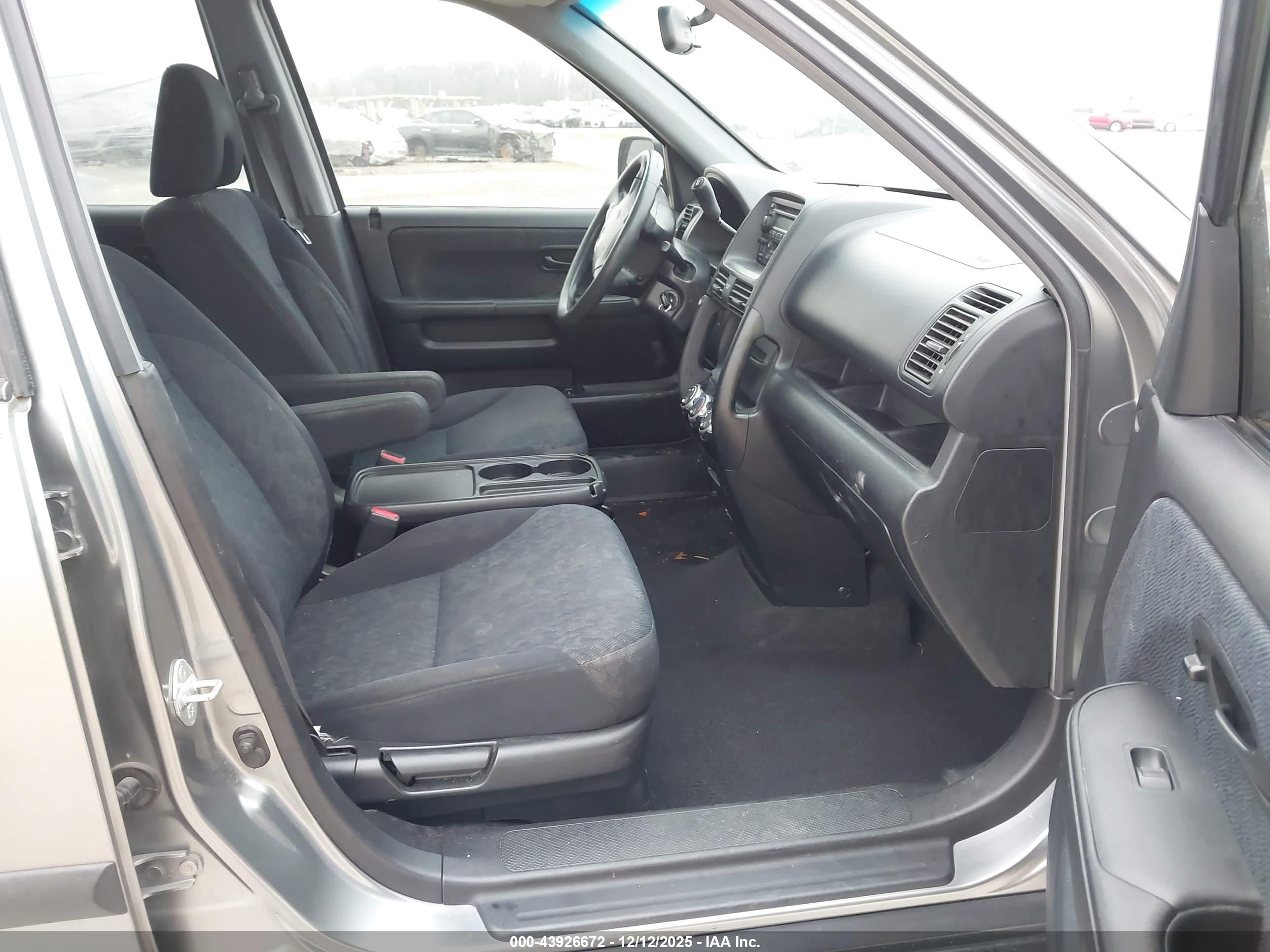 HONDA CR-V image 5