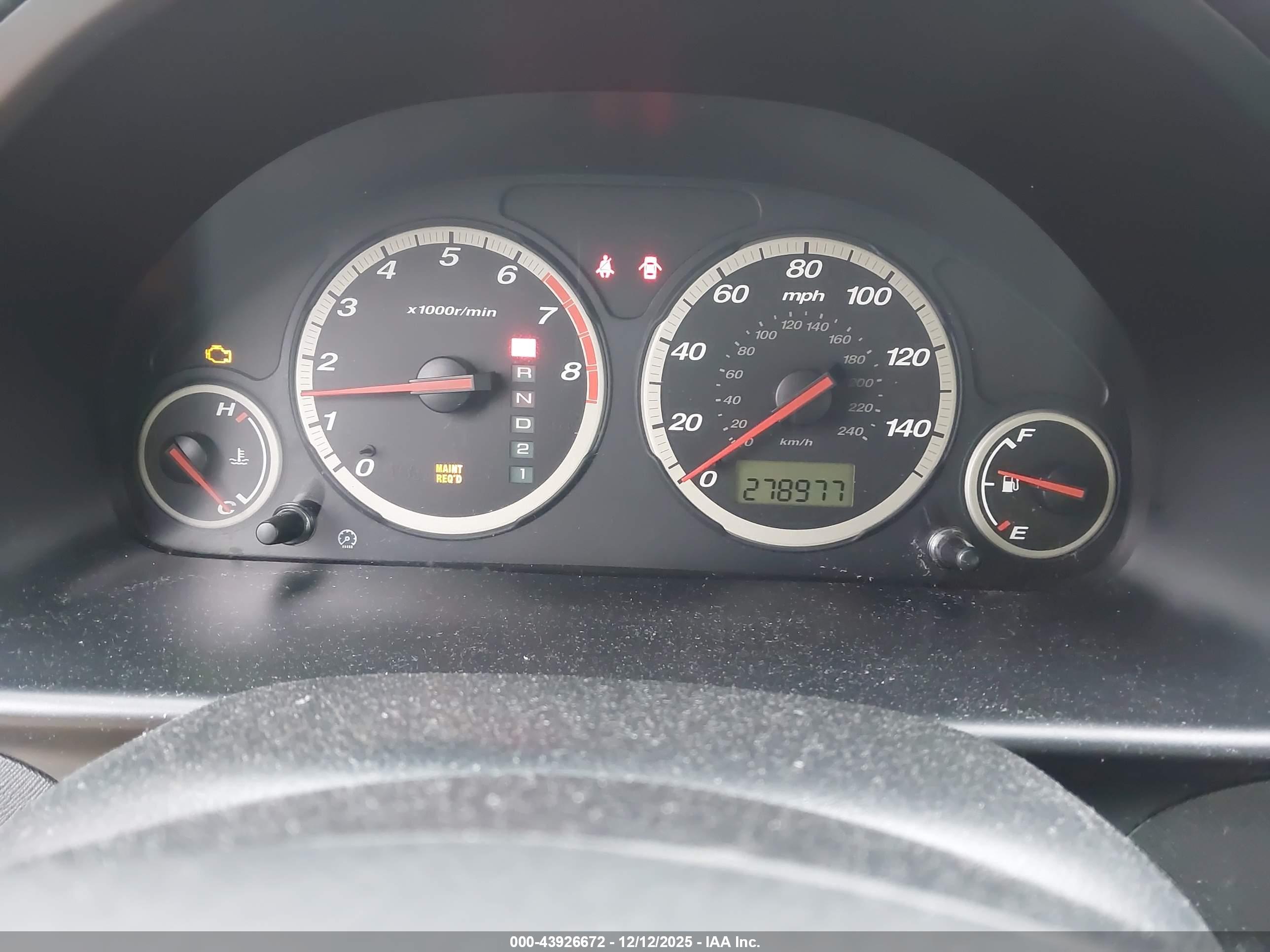 HONDA CR-V image 7