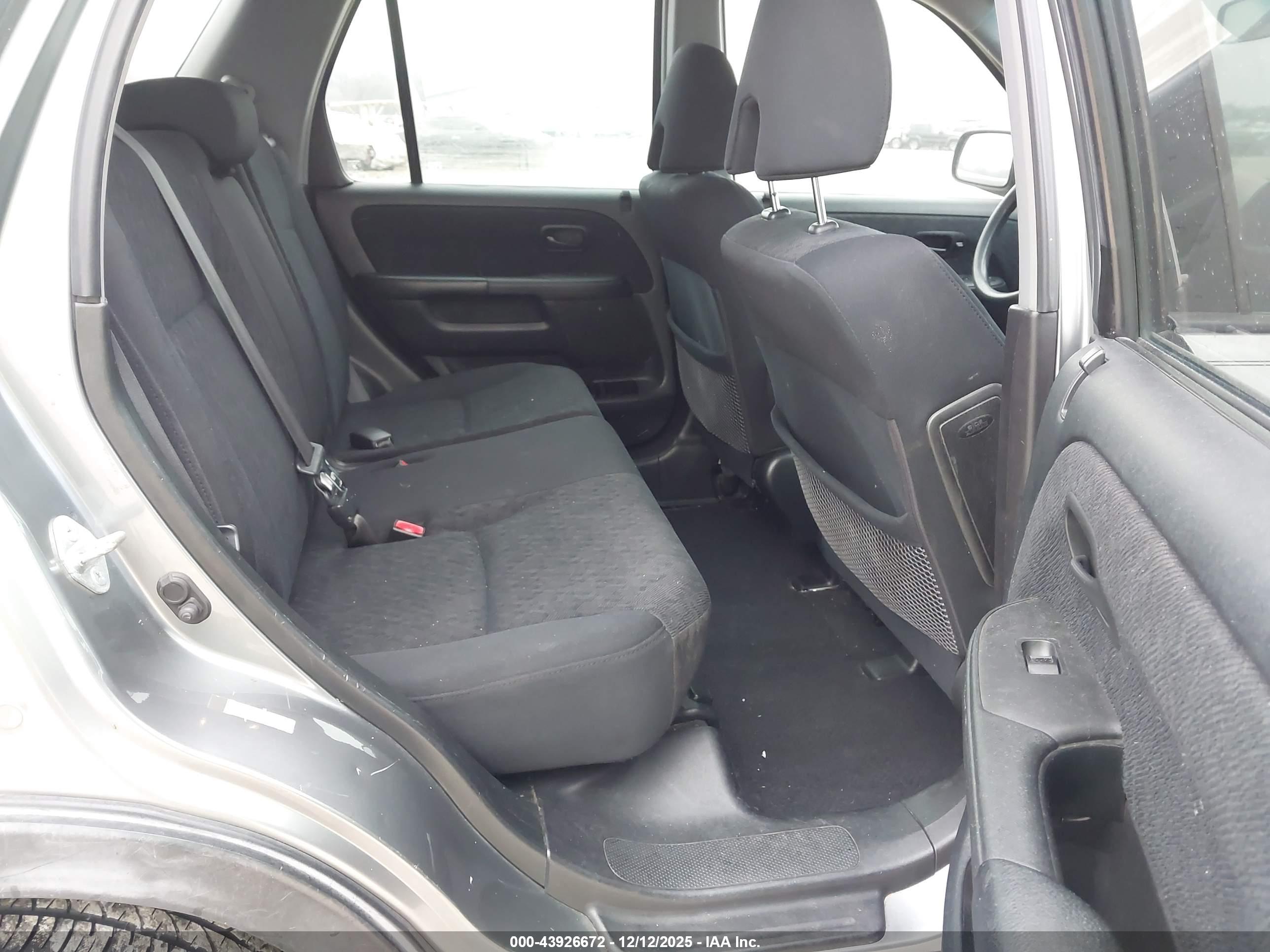 HONDA CR-V image 8