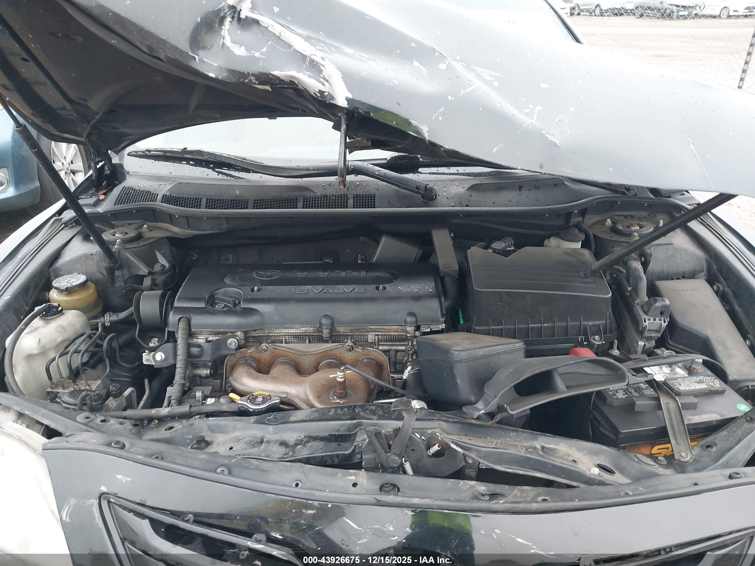 TOYOTA CAMRY image 10