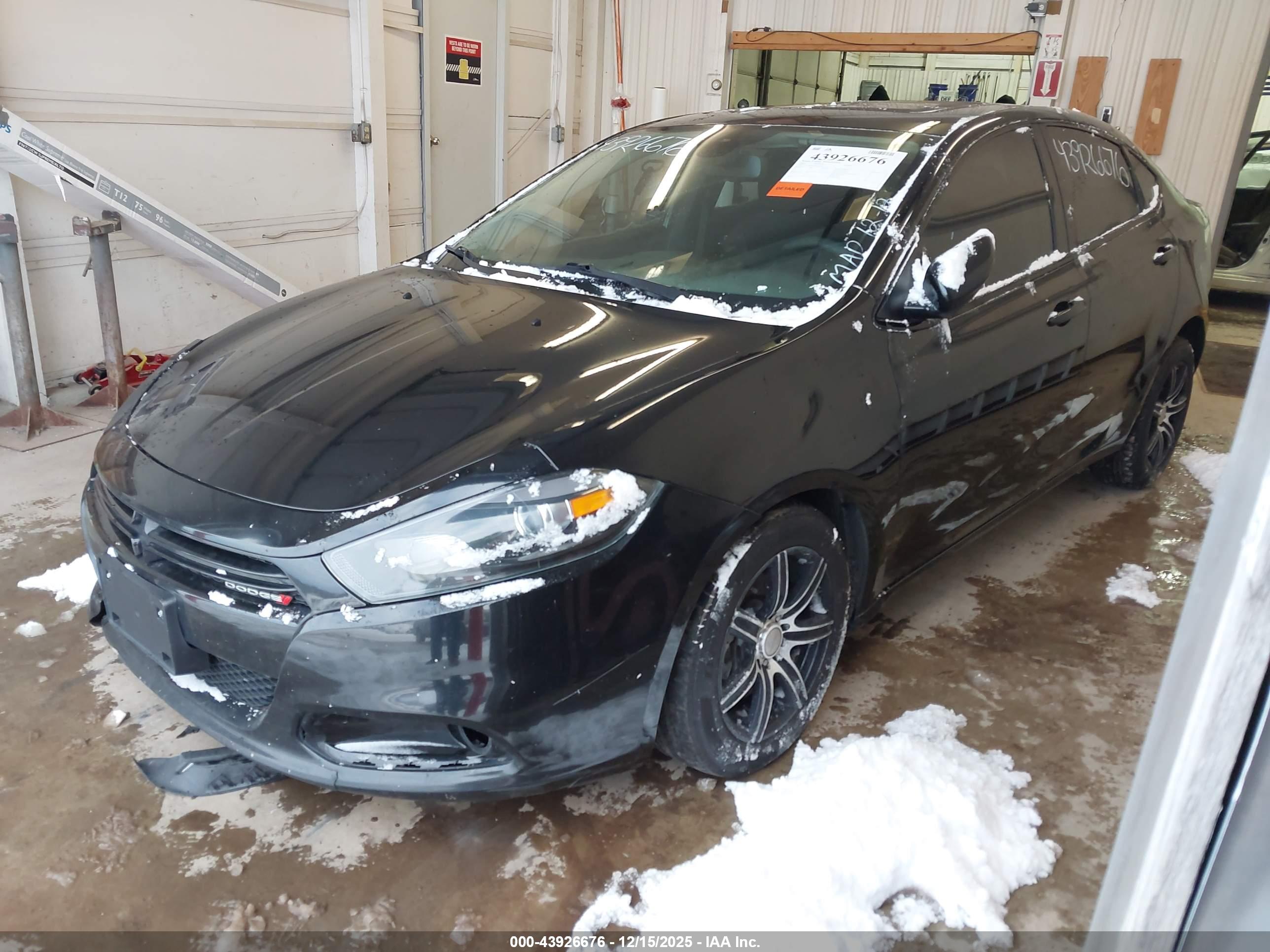 DODGE DART image 2
