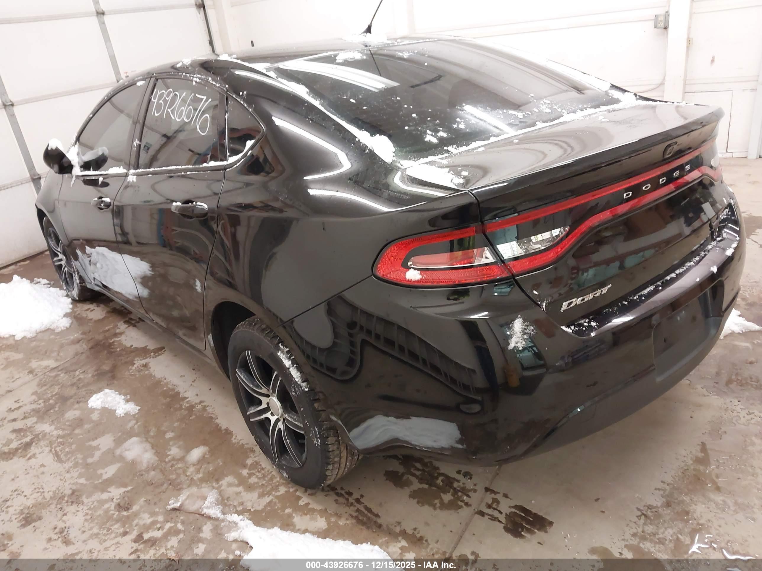 DODGE DART image 3
