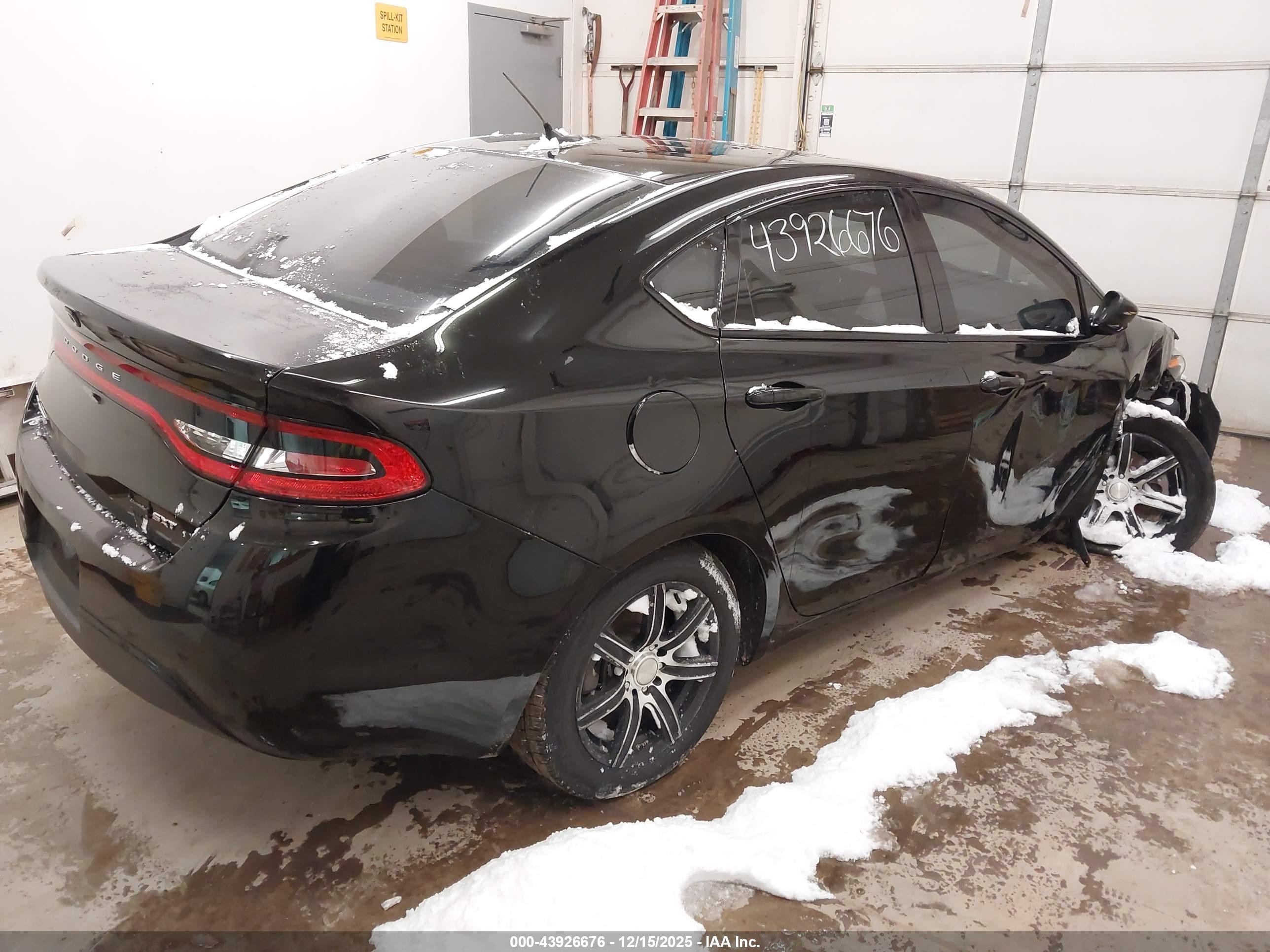 DODGE DART image 4