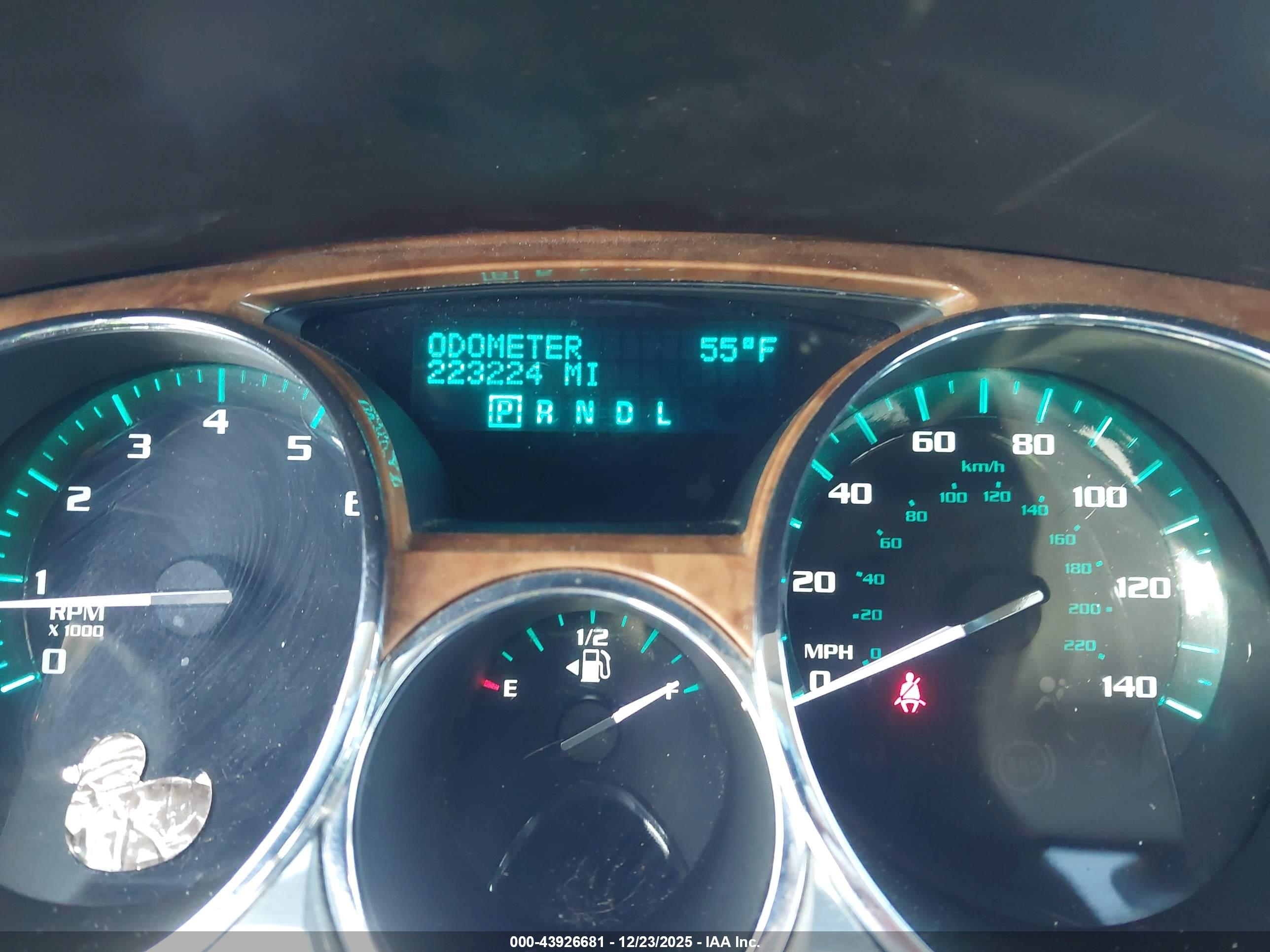 BUICK ENCLAVE image 7