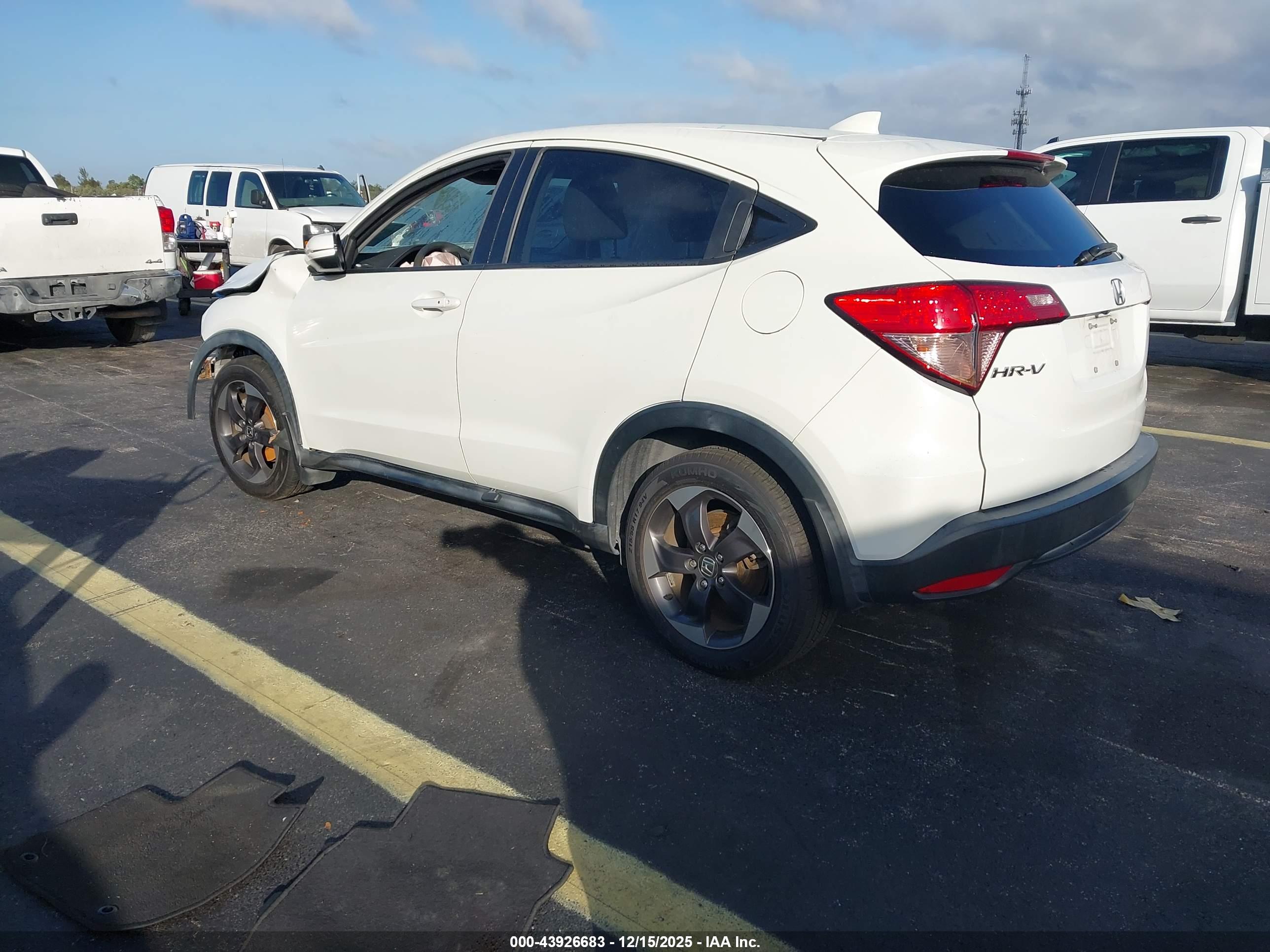 HONDA HR-V image 3
