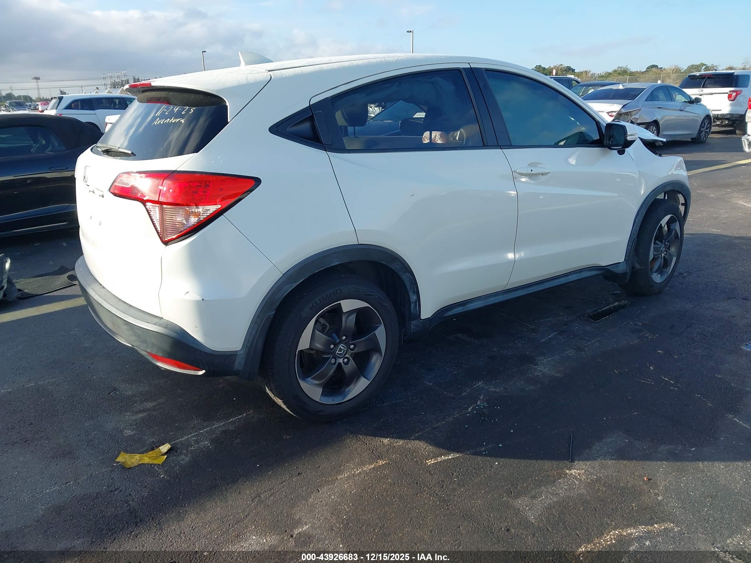 HONDA HR-V image 4