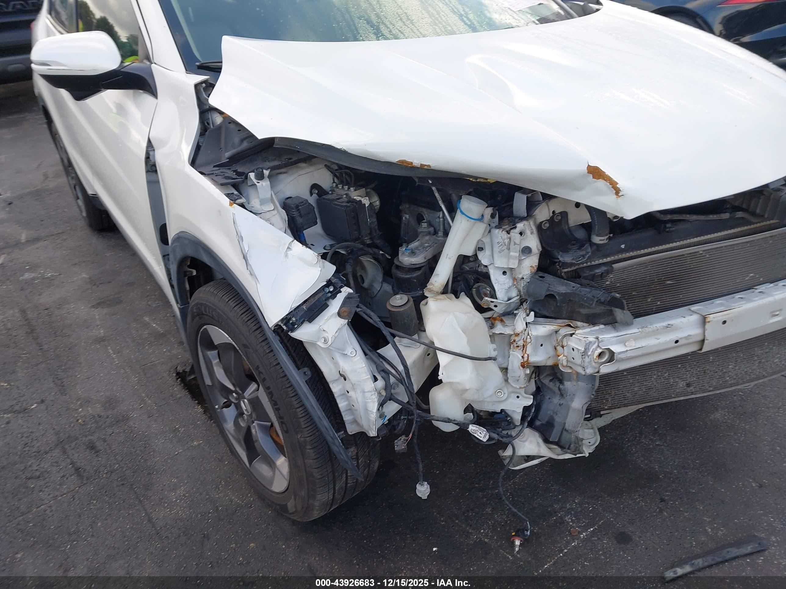 HONDA HR-V image 6