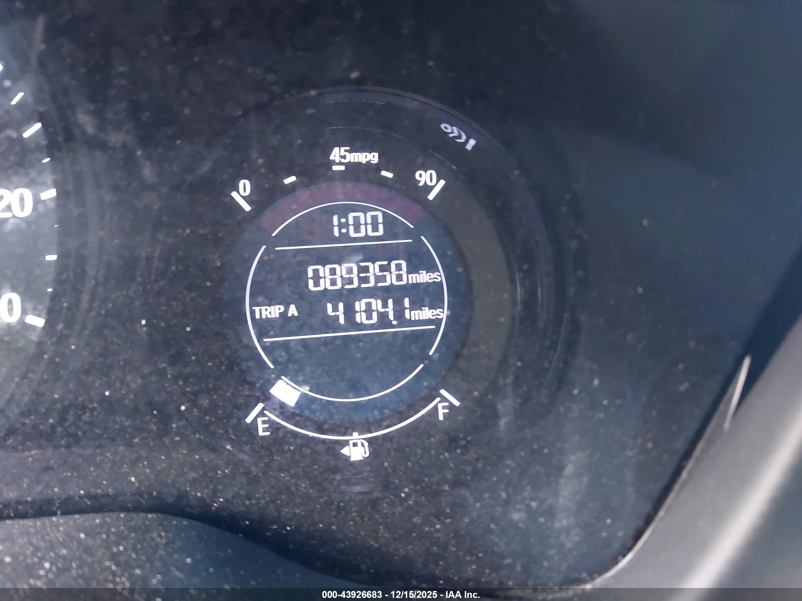 HONDA HR-V image 7