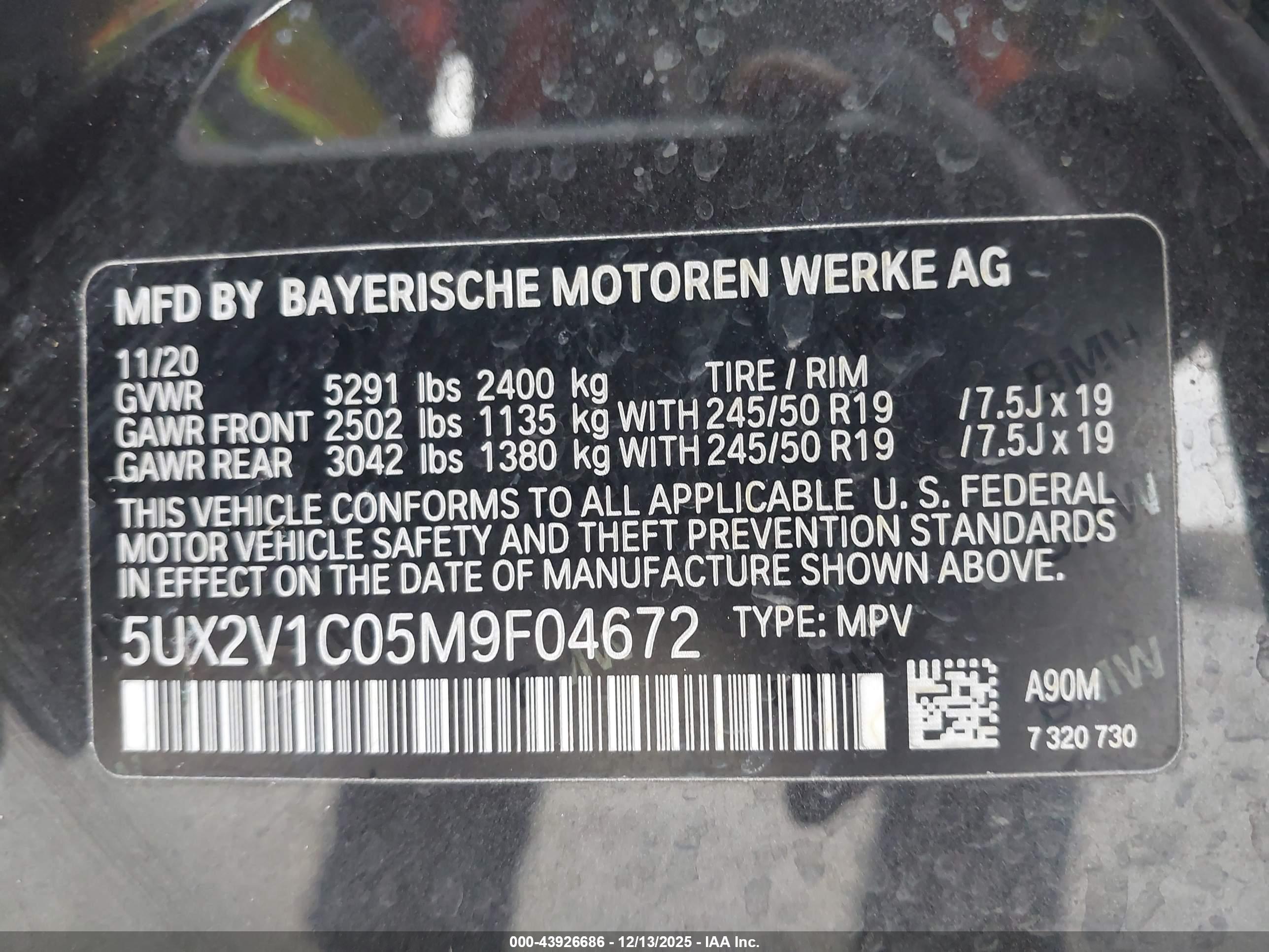 BMW X4 image 9