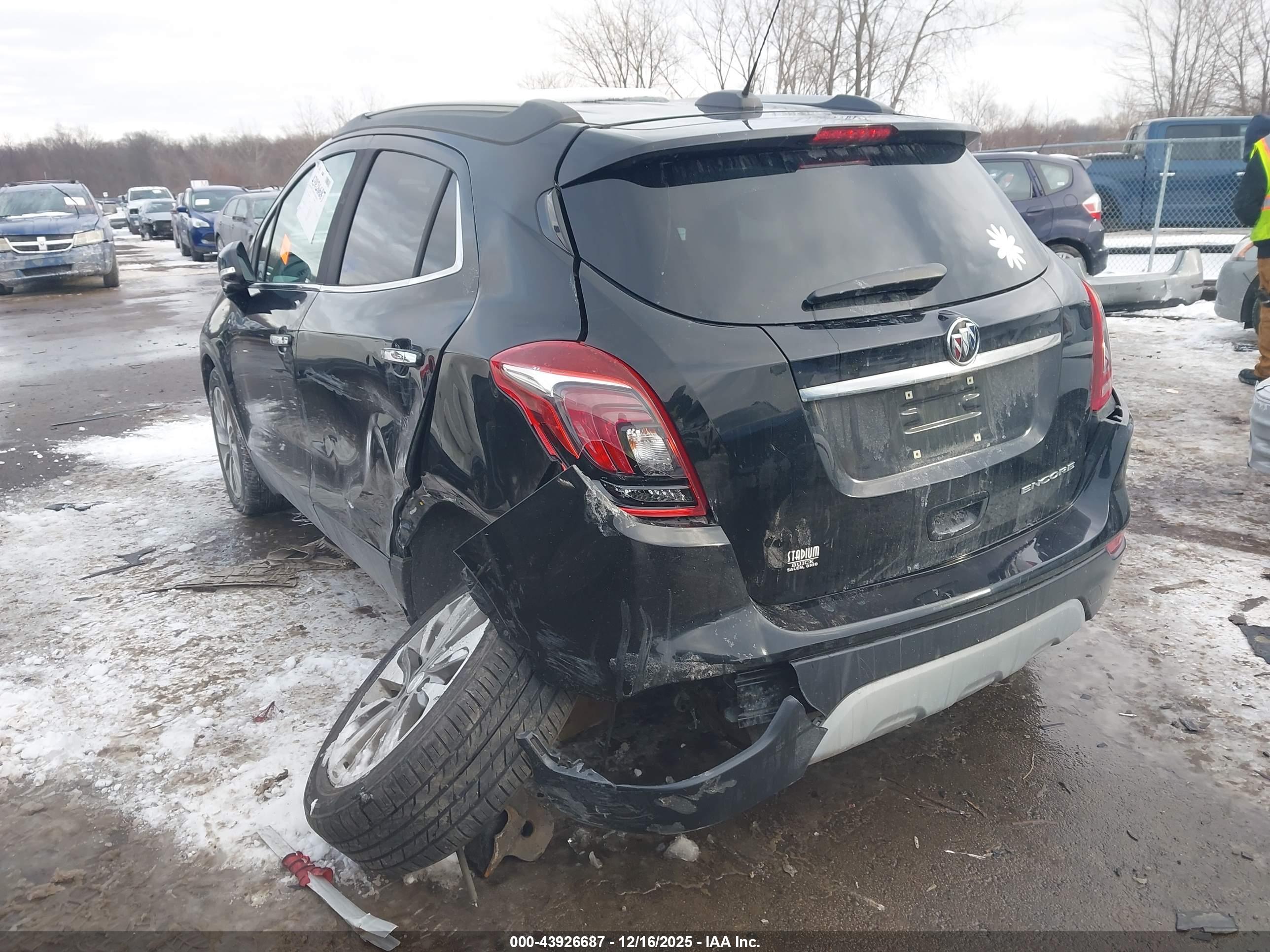 BUICK ENCORE image 3
