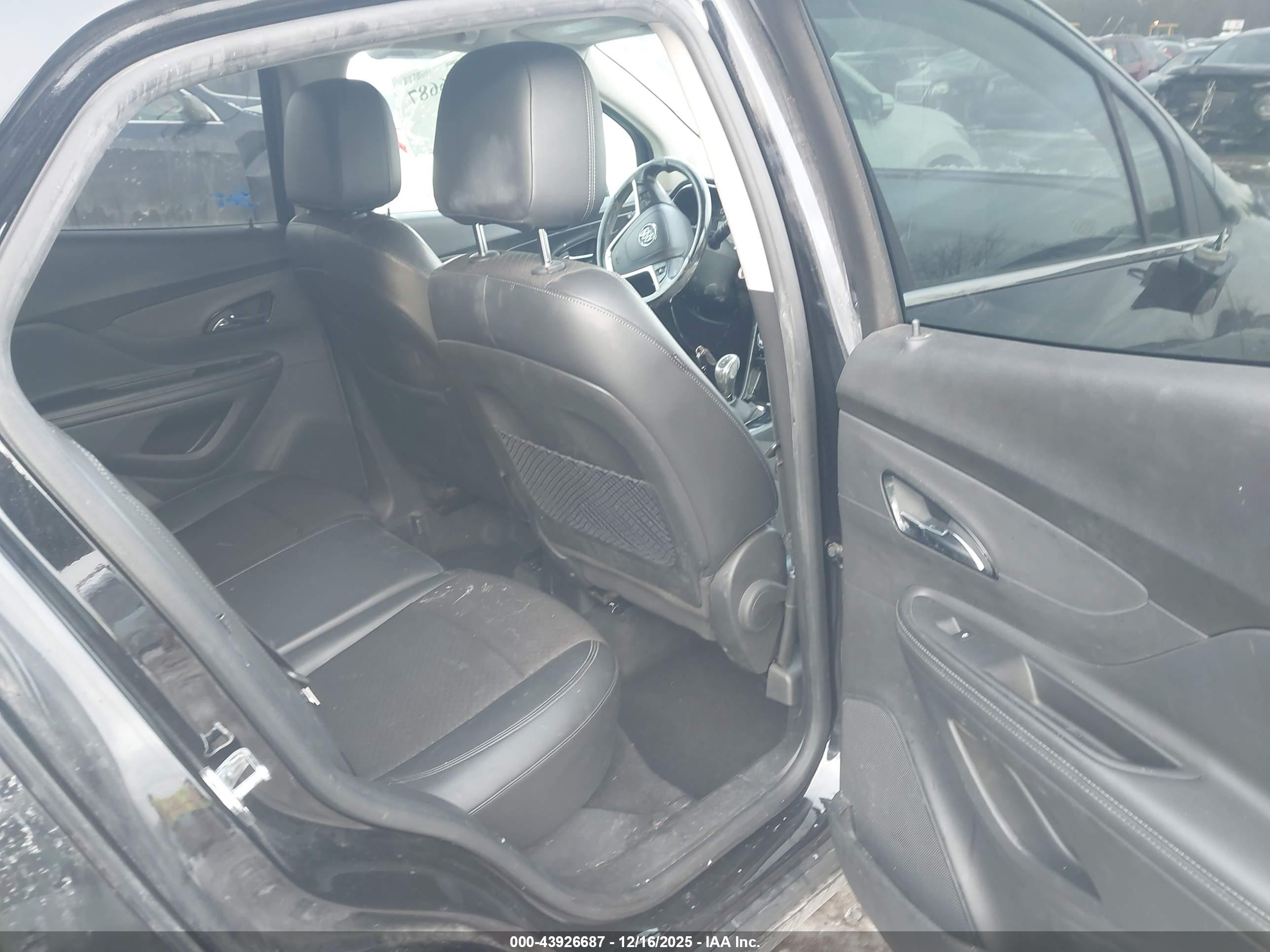BUICK ENCORE image 8