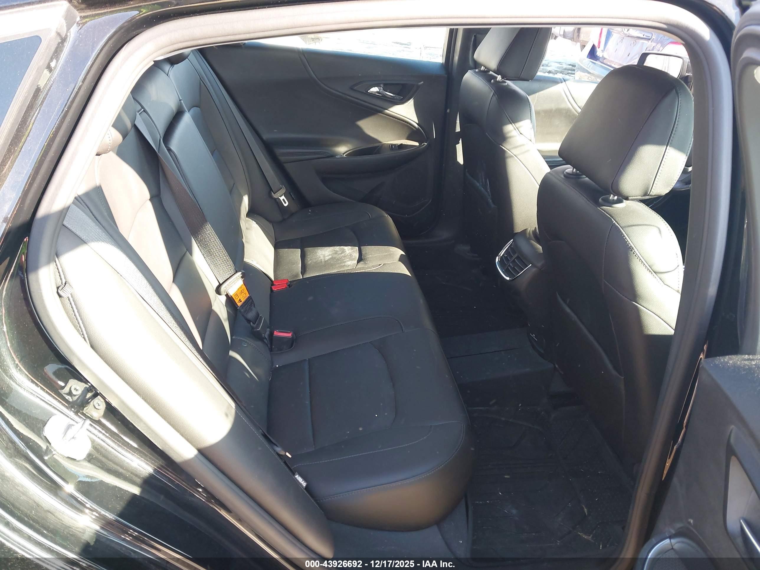CHEVROLET MALIBU image 8