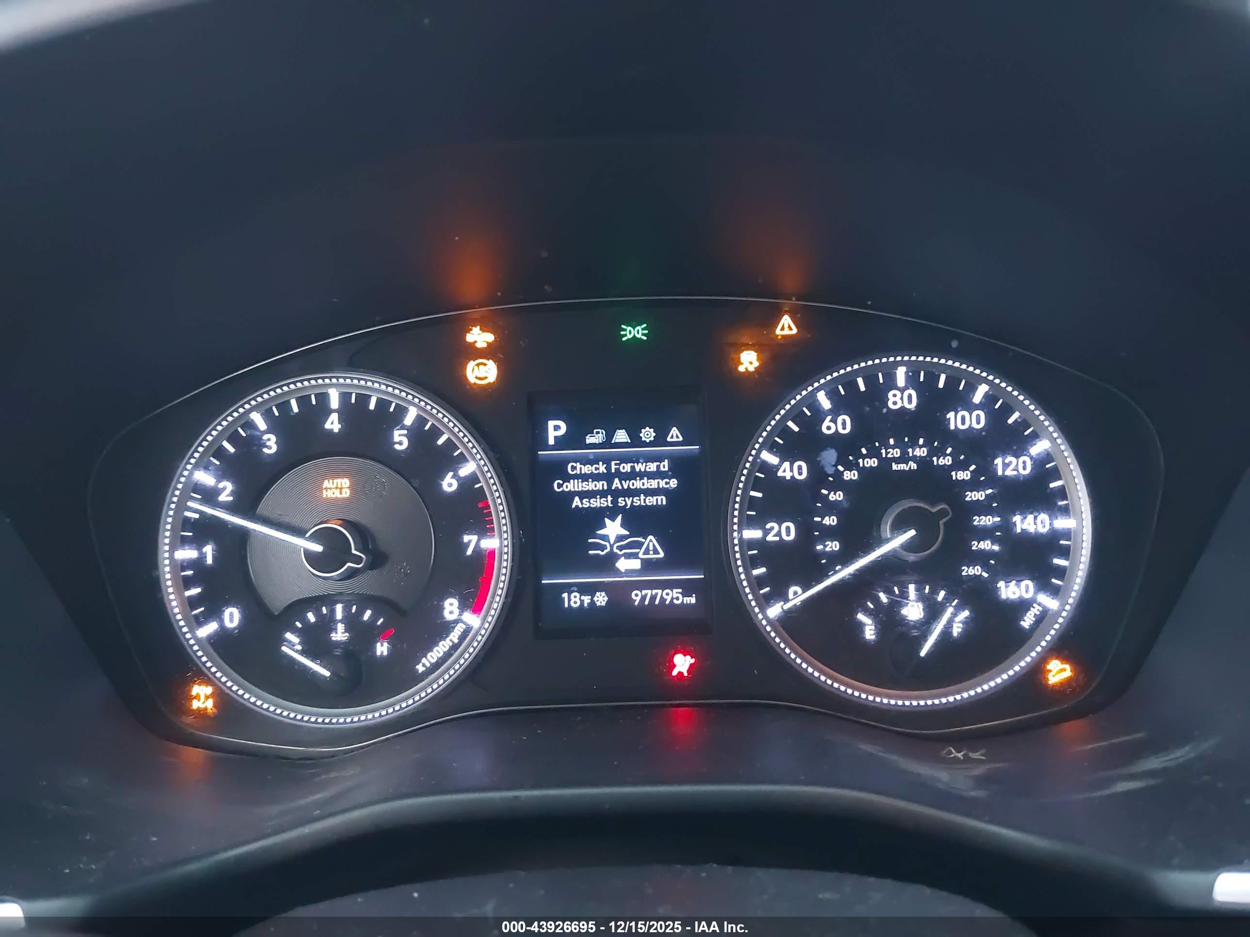 HYUNDAI SANTA image 7
