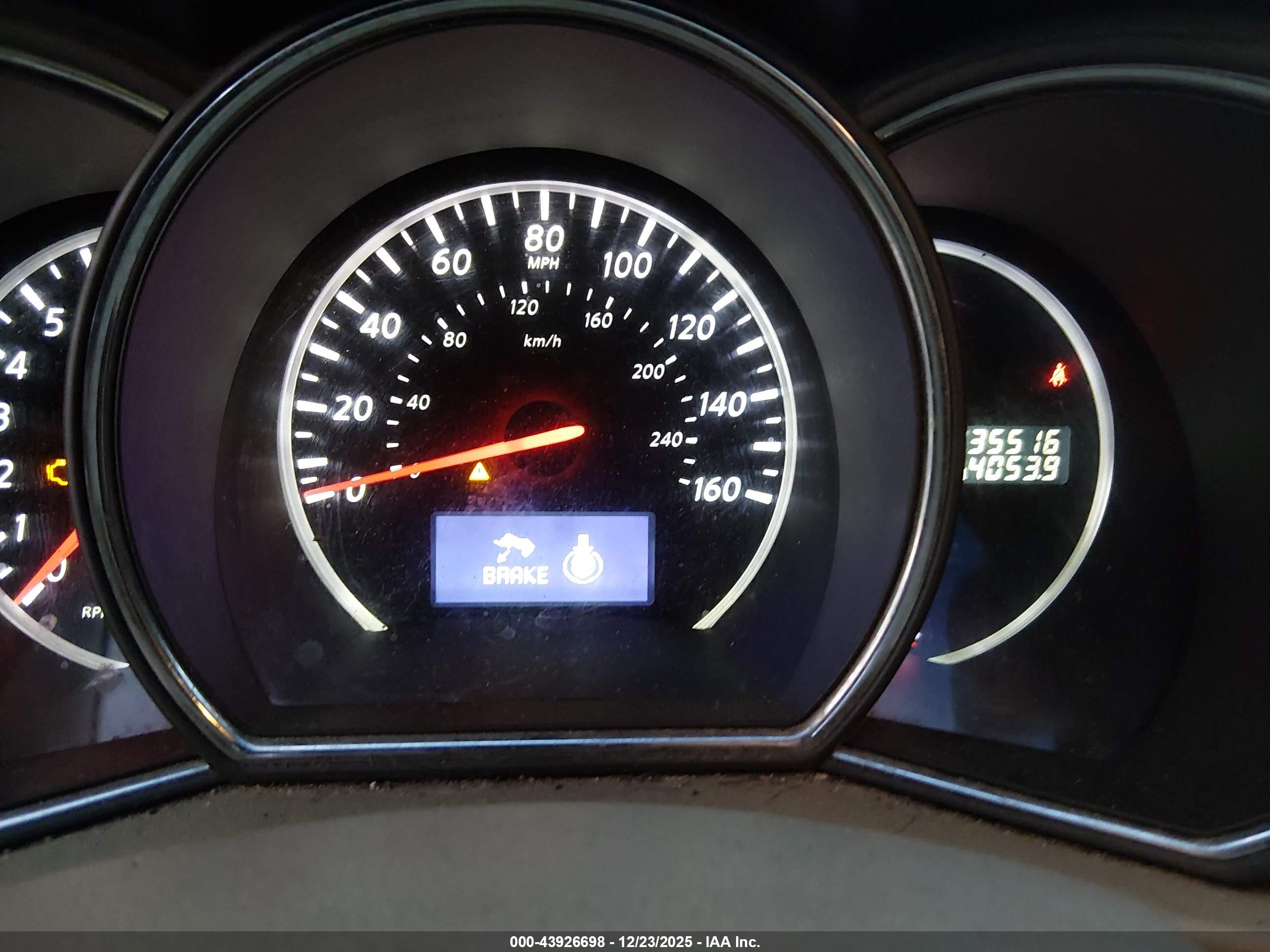 NISSAN MURANO image 7
