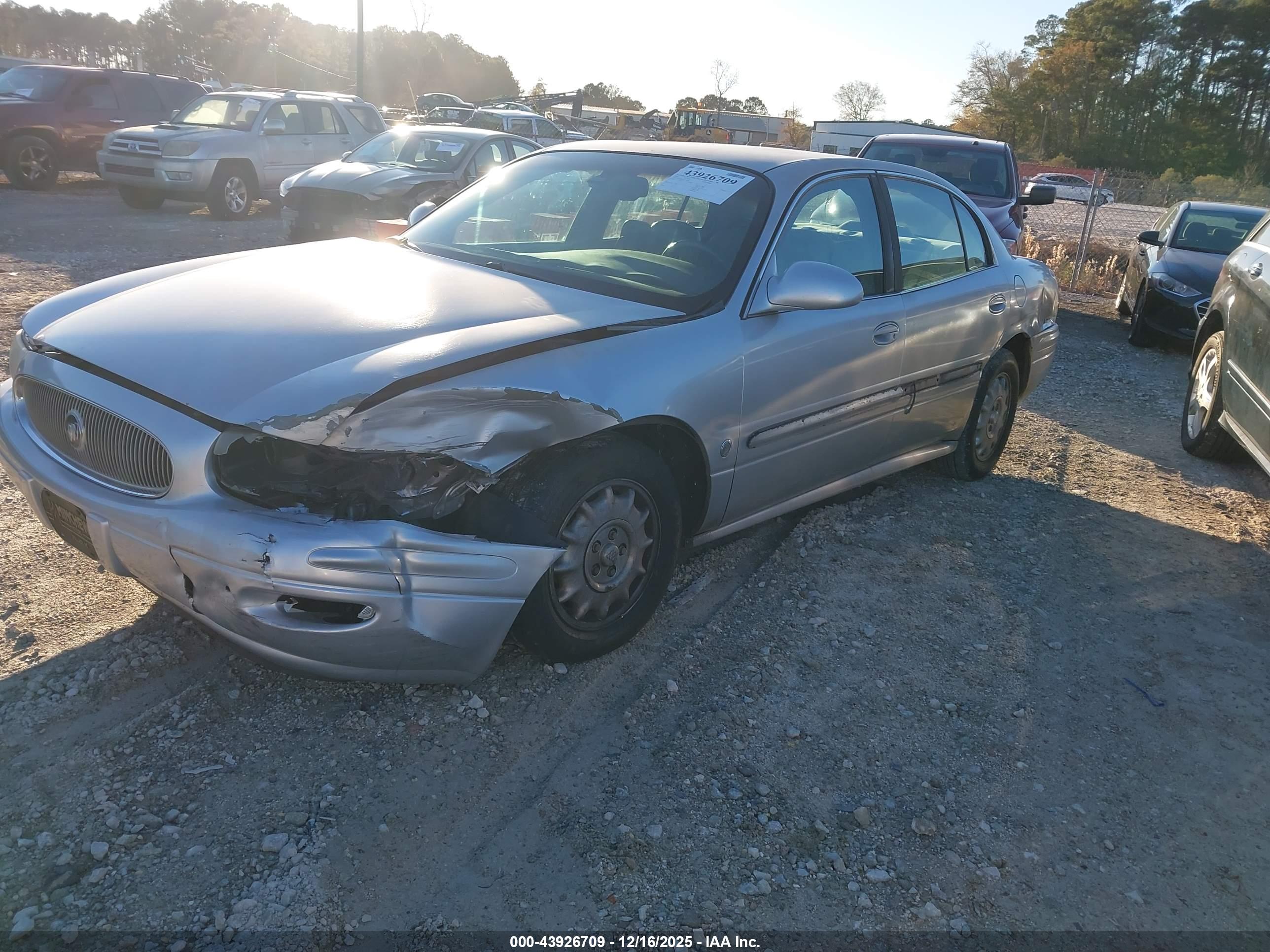 BUICK LESABRE image 2