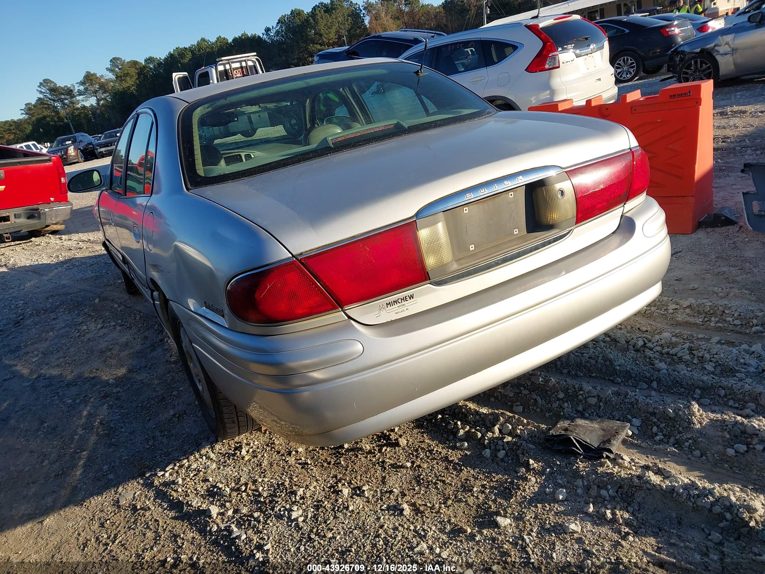 BUICK LESABRE image 3