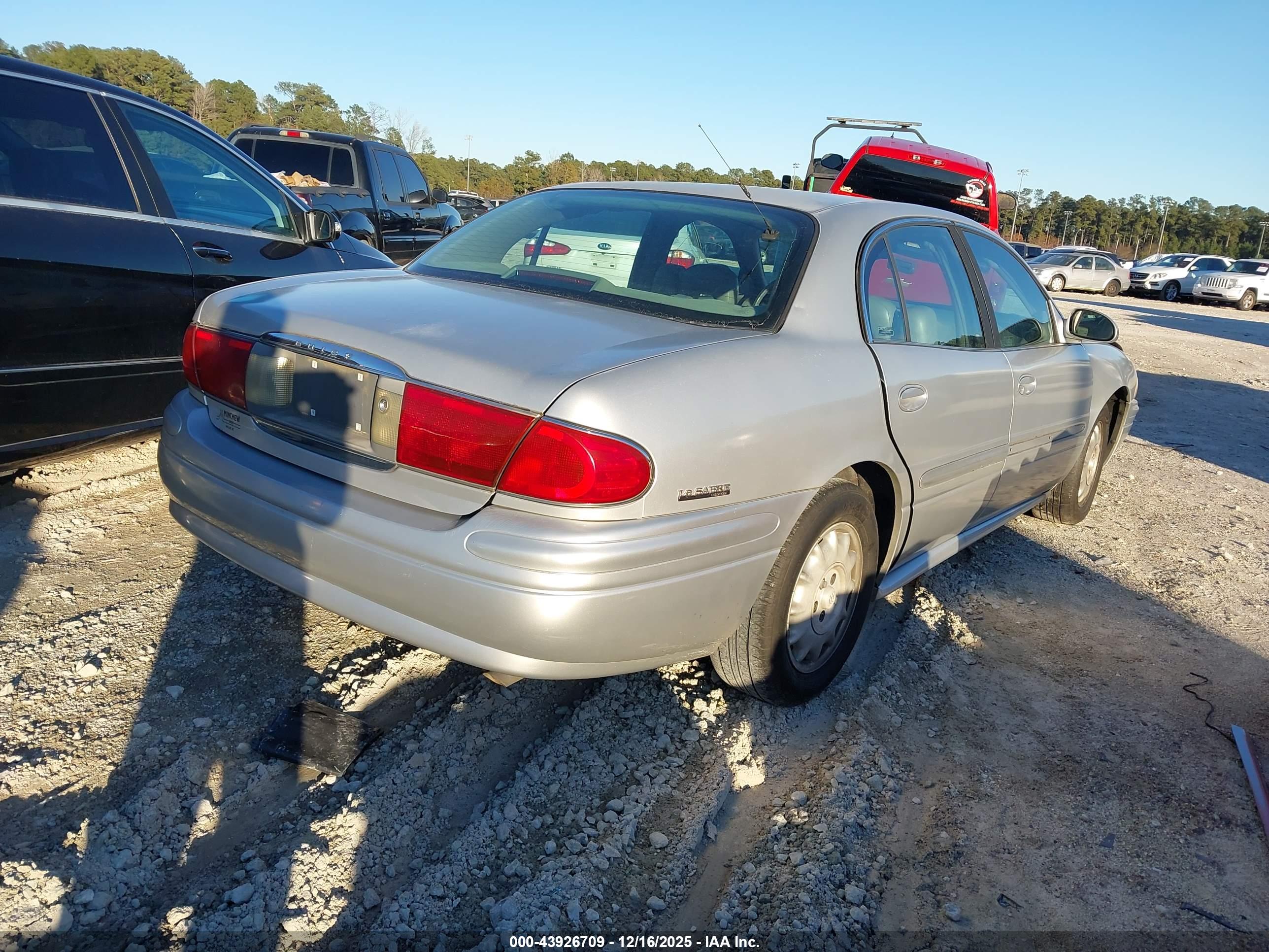 BUICK LESABRE image 4