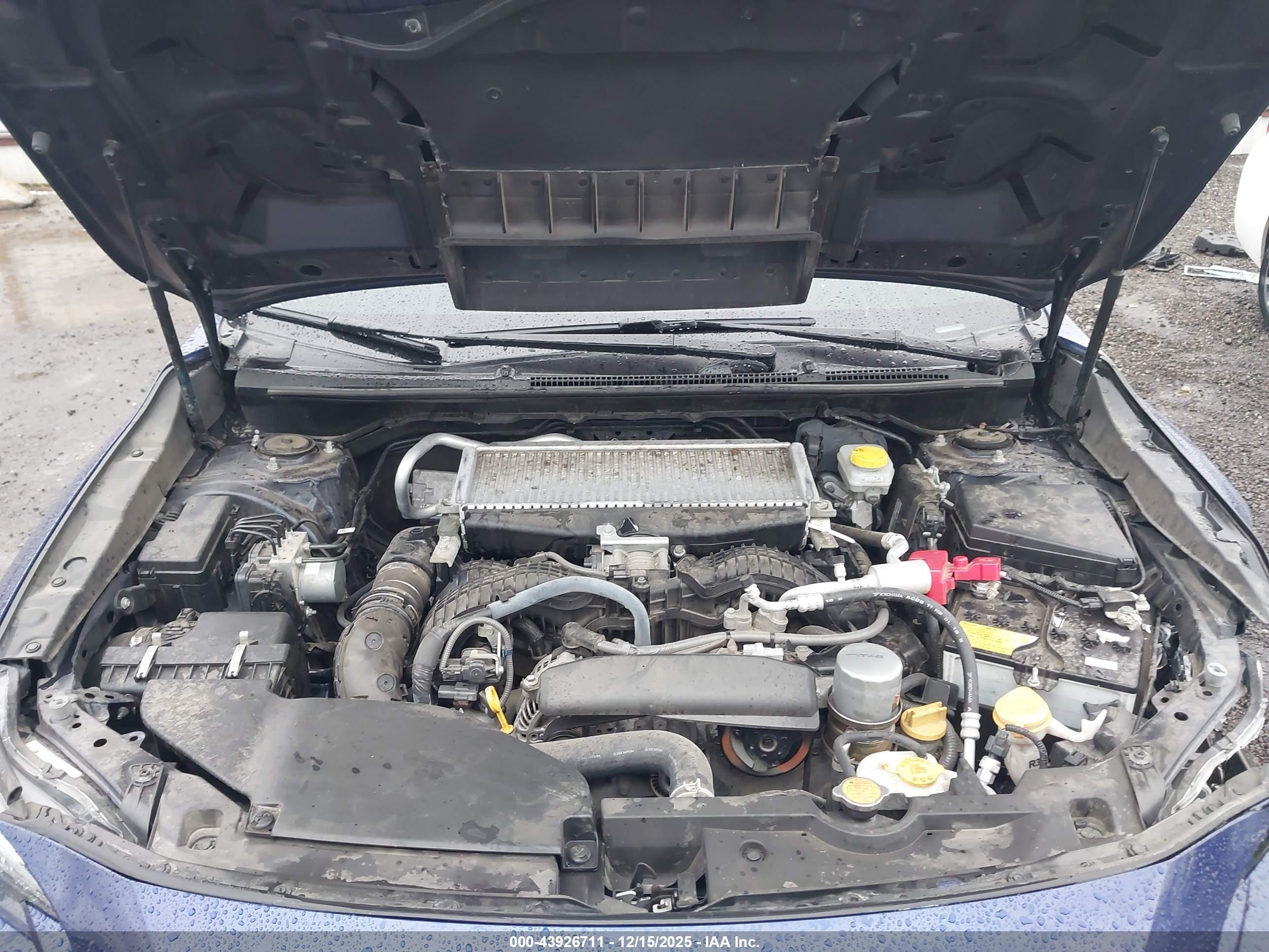 SUBARU WRX image 10