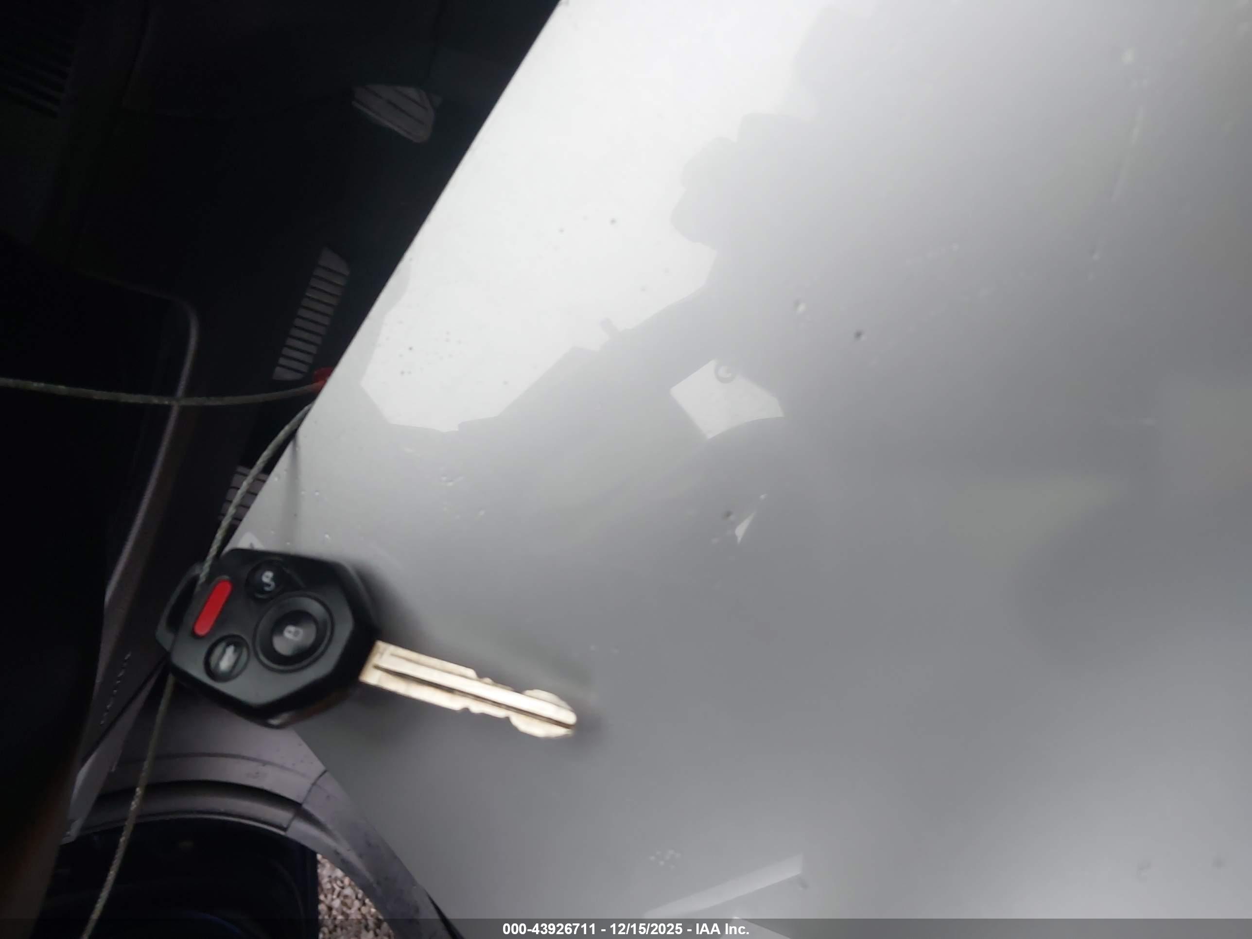 SUBARU WRX image 11
