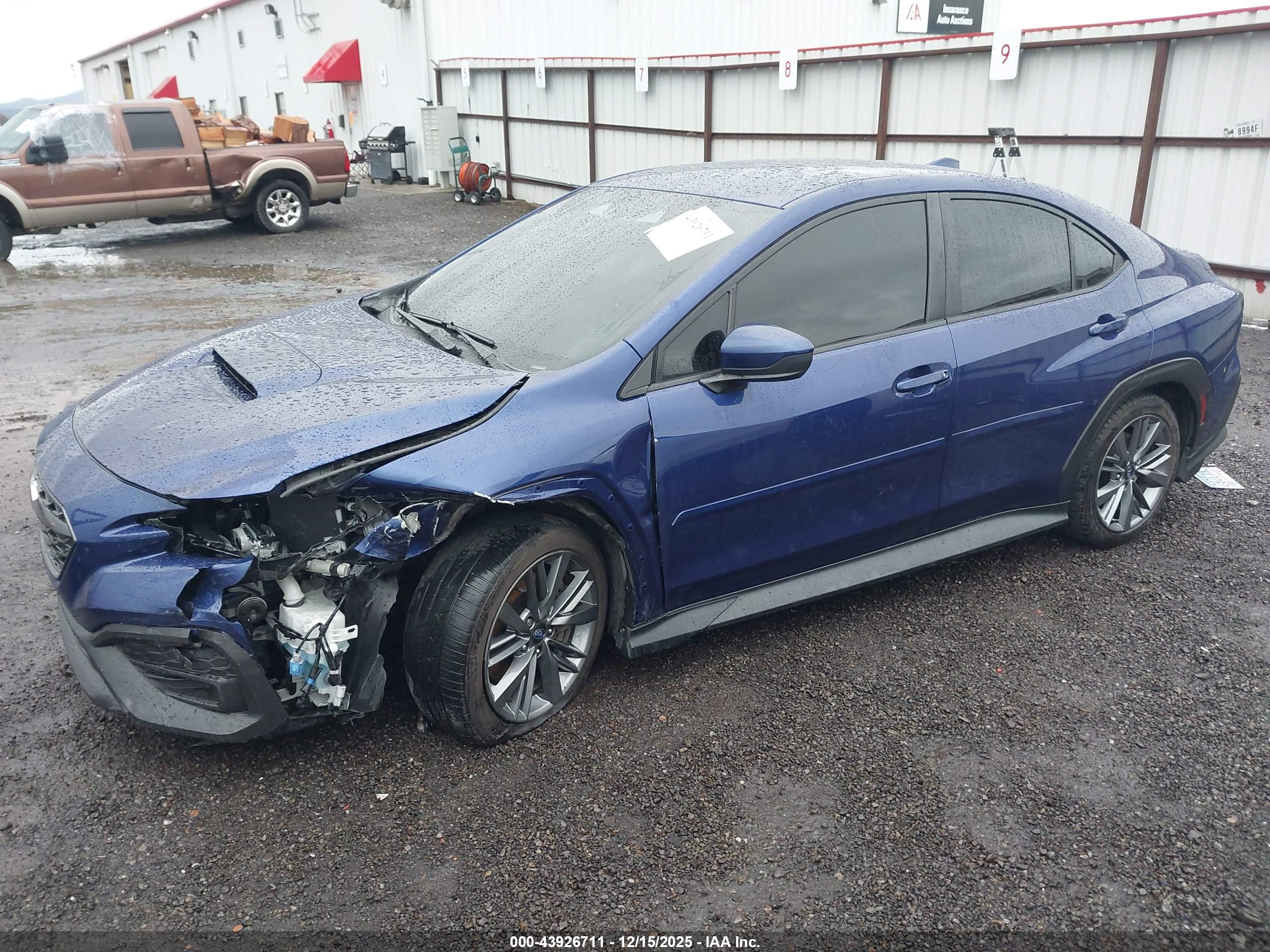 SUBARU WRX image 2