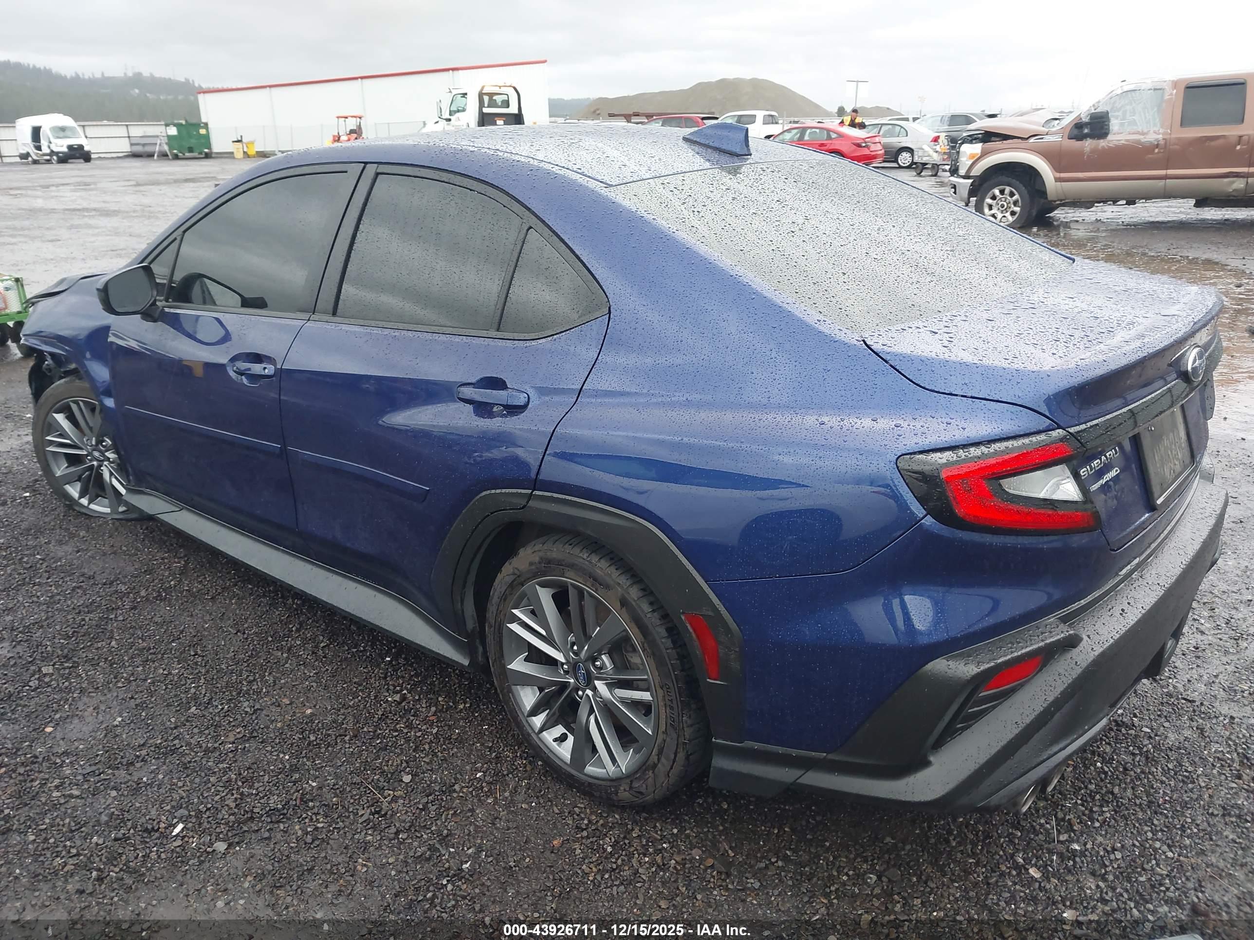 SUBARU WRX image 3