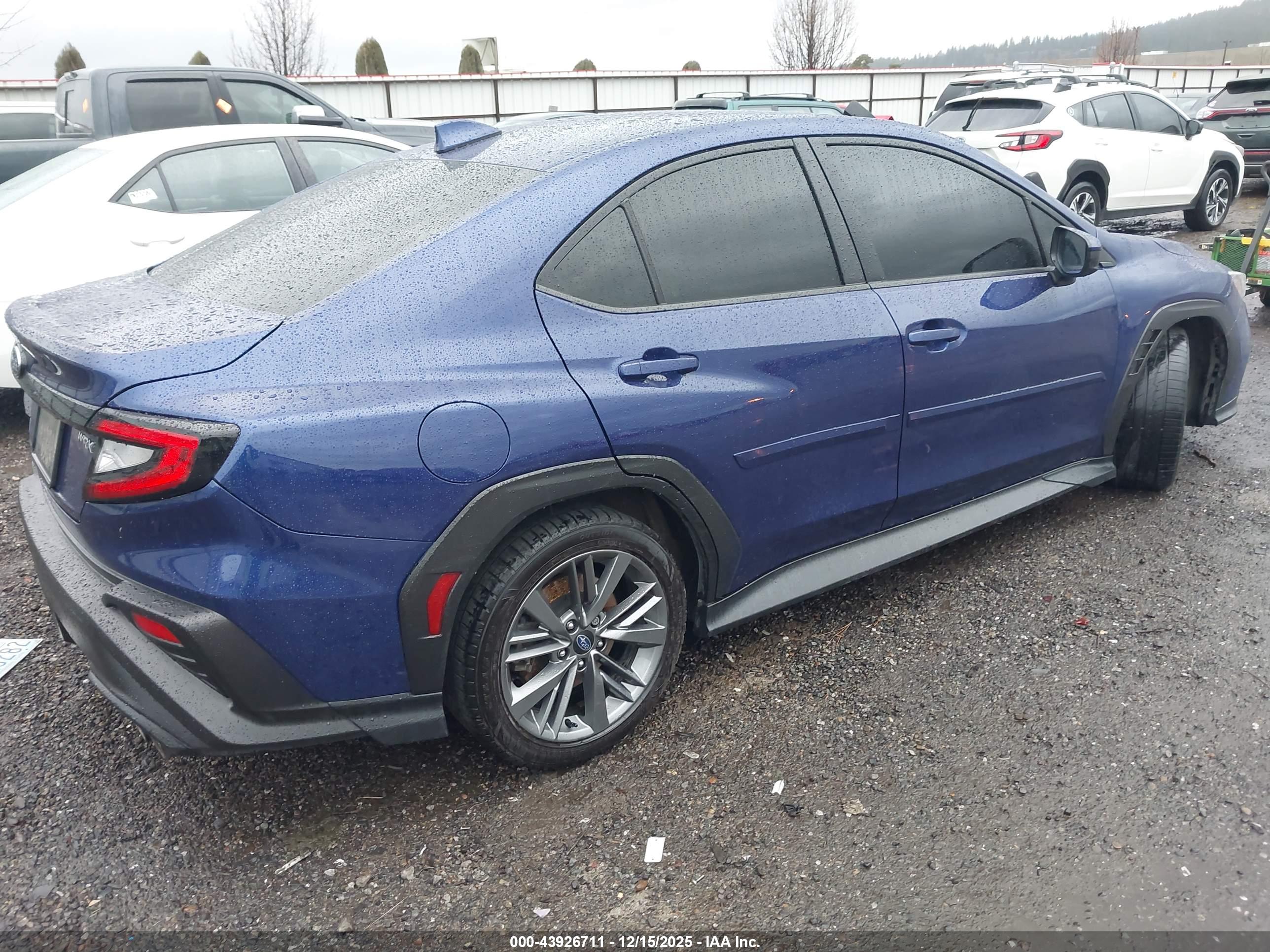 SUBARU WRX image 4