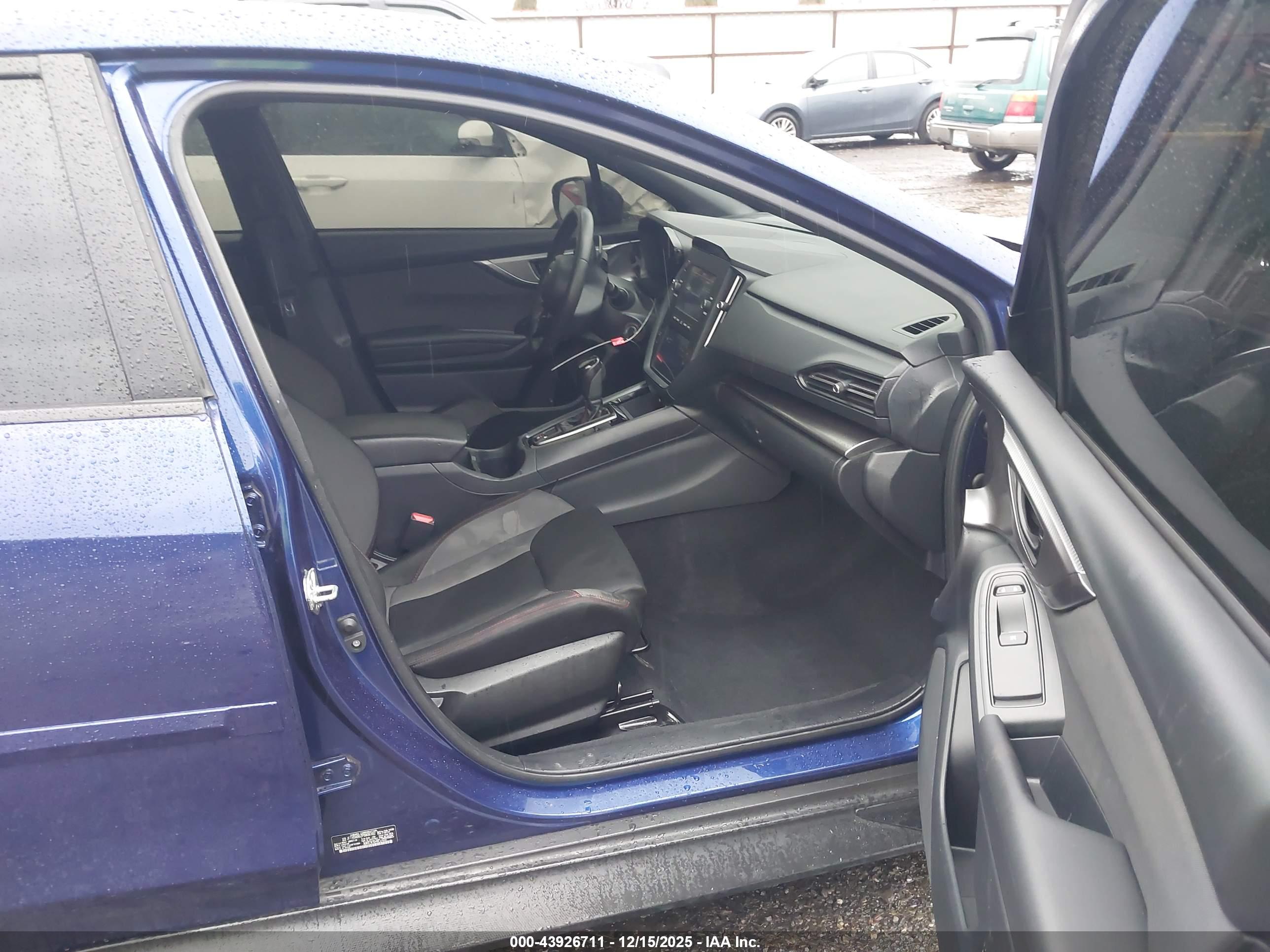 SUBARU WRX image 5