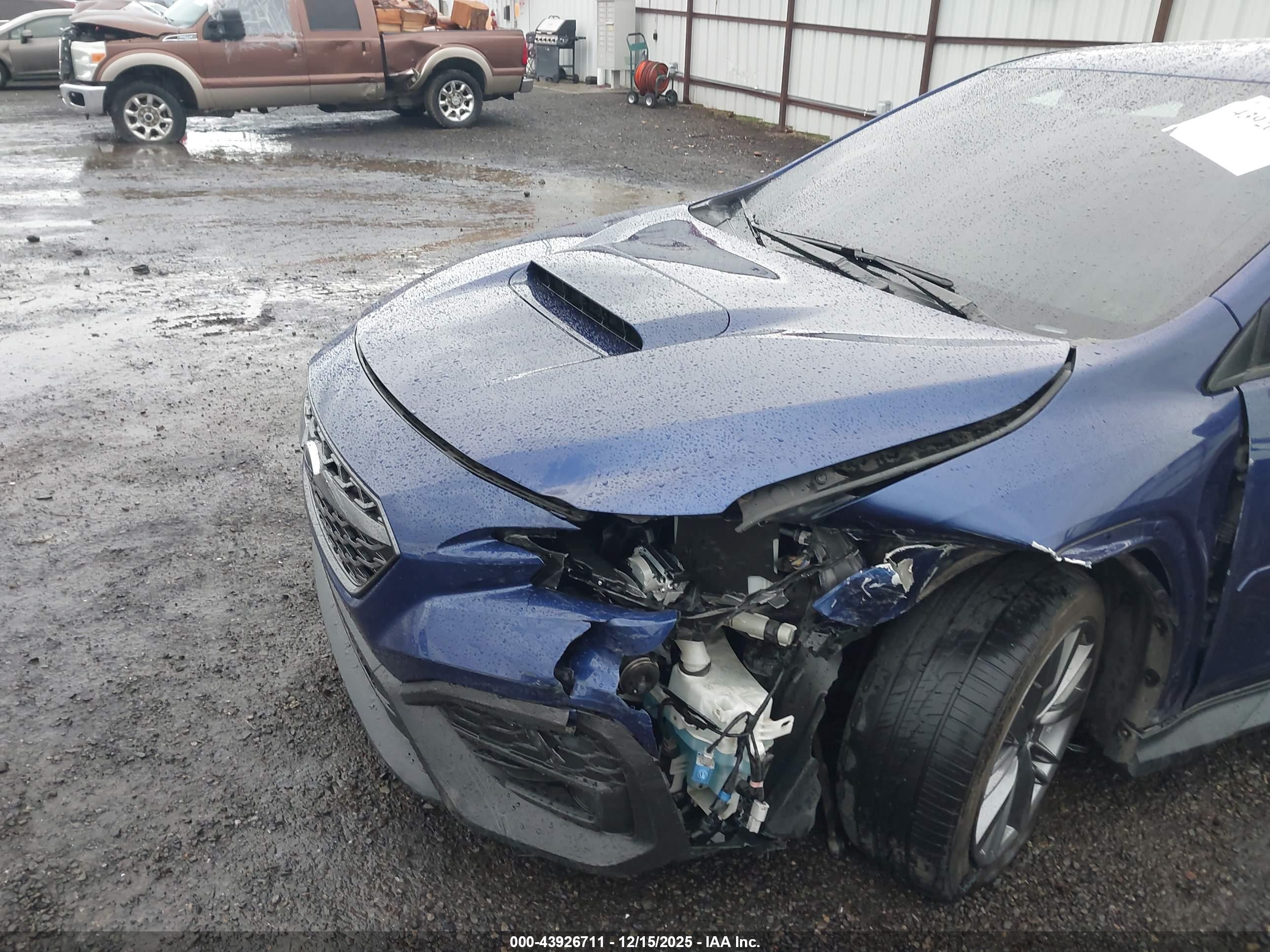 SUBARU WRX image 6