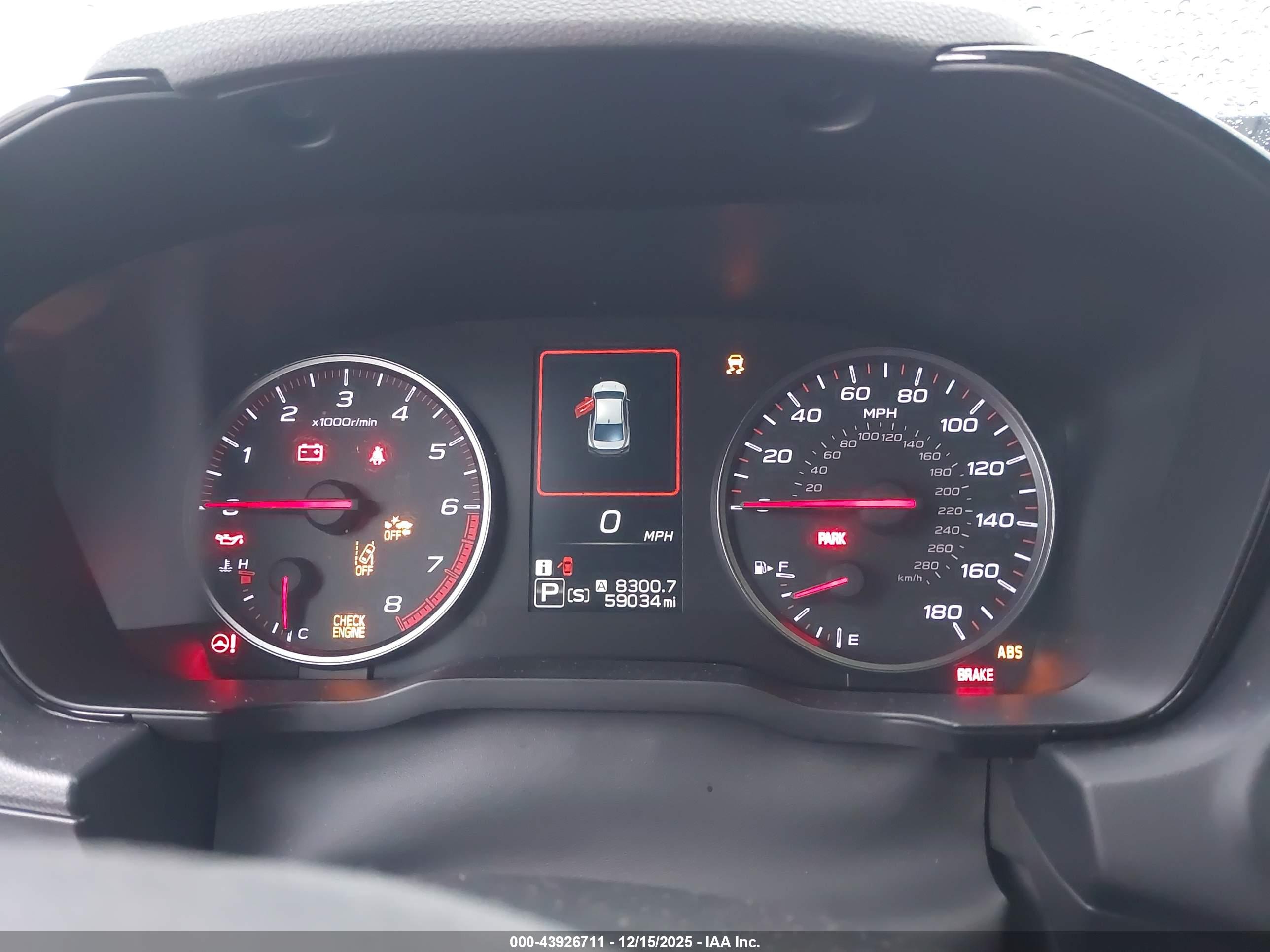 SUBARU WRX image 7