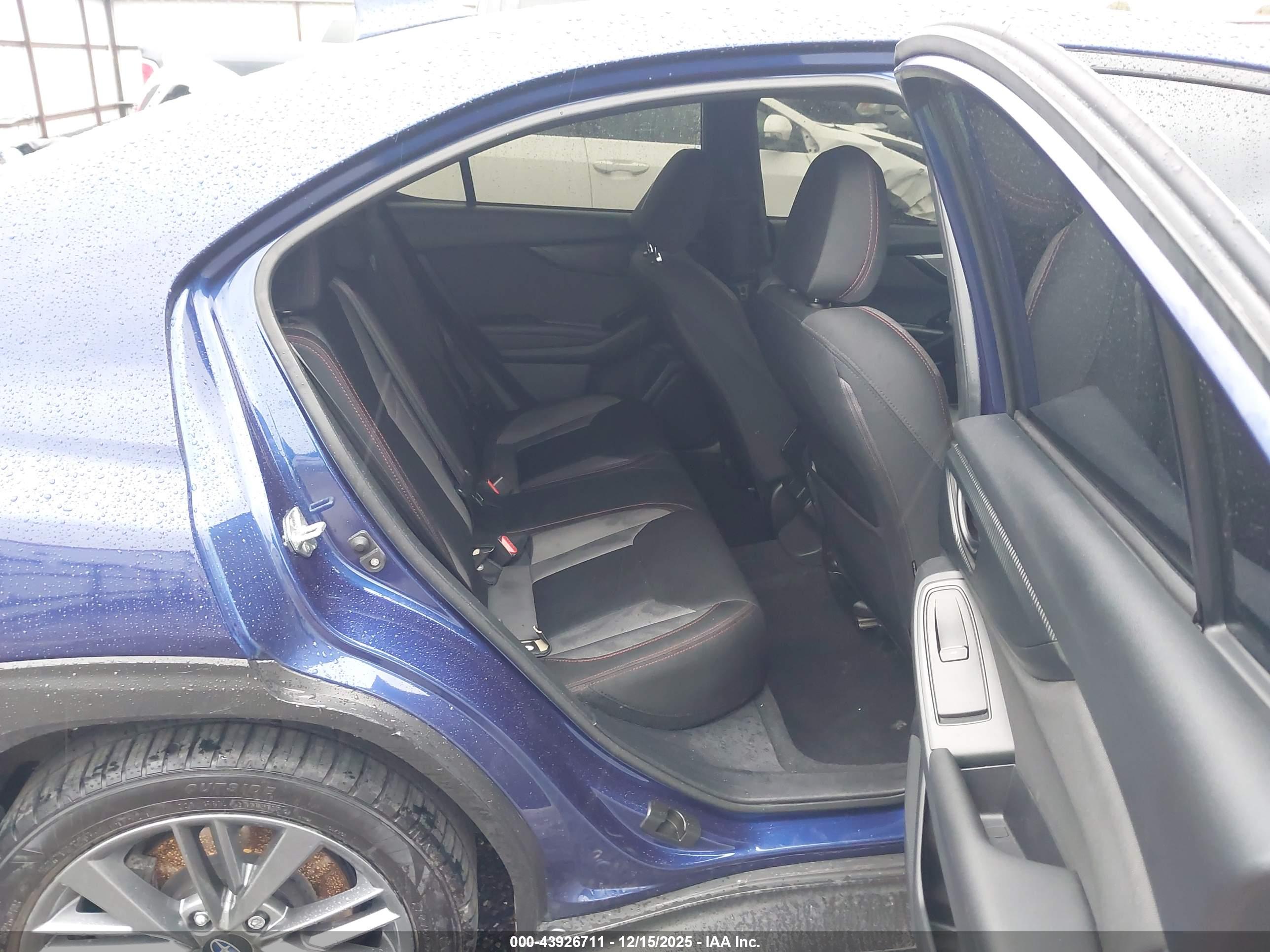 SUBARU WRX image 8