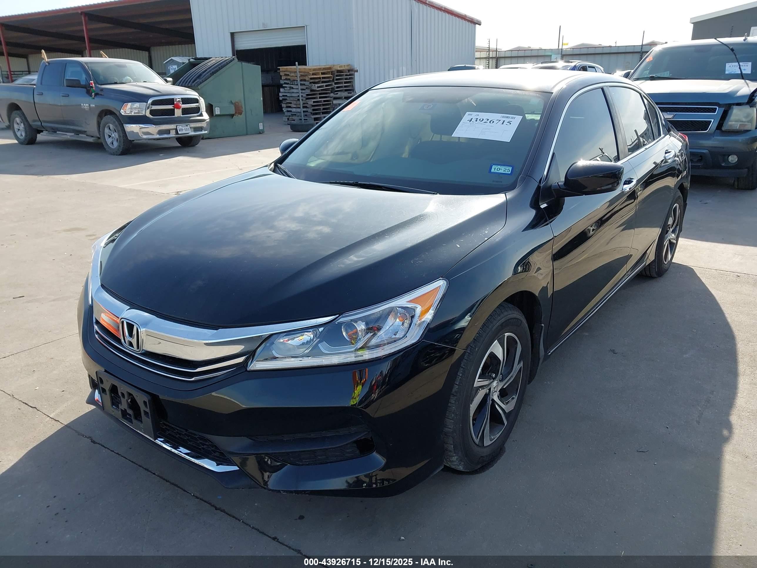 HONDA ACCORD image 2