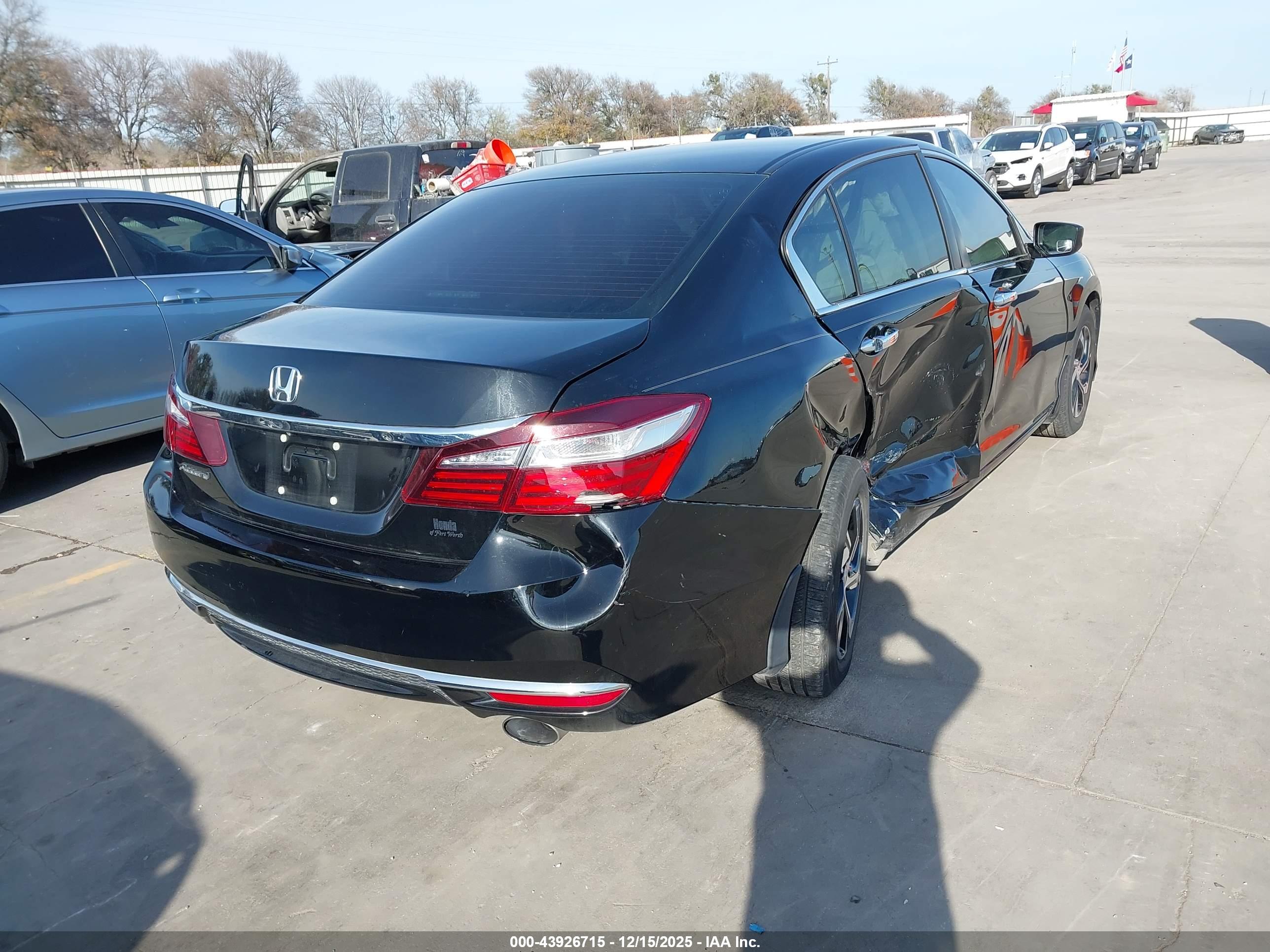 HONDA ACCORD image 4