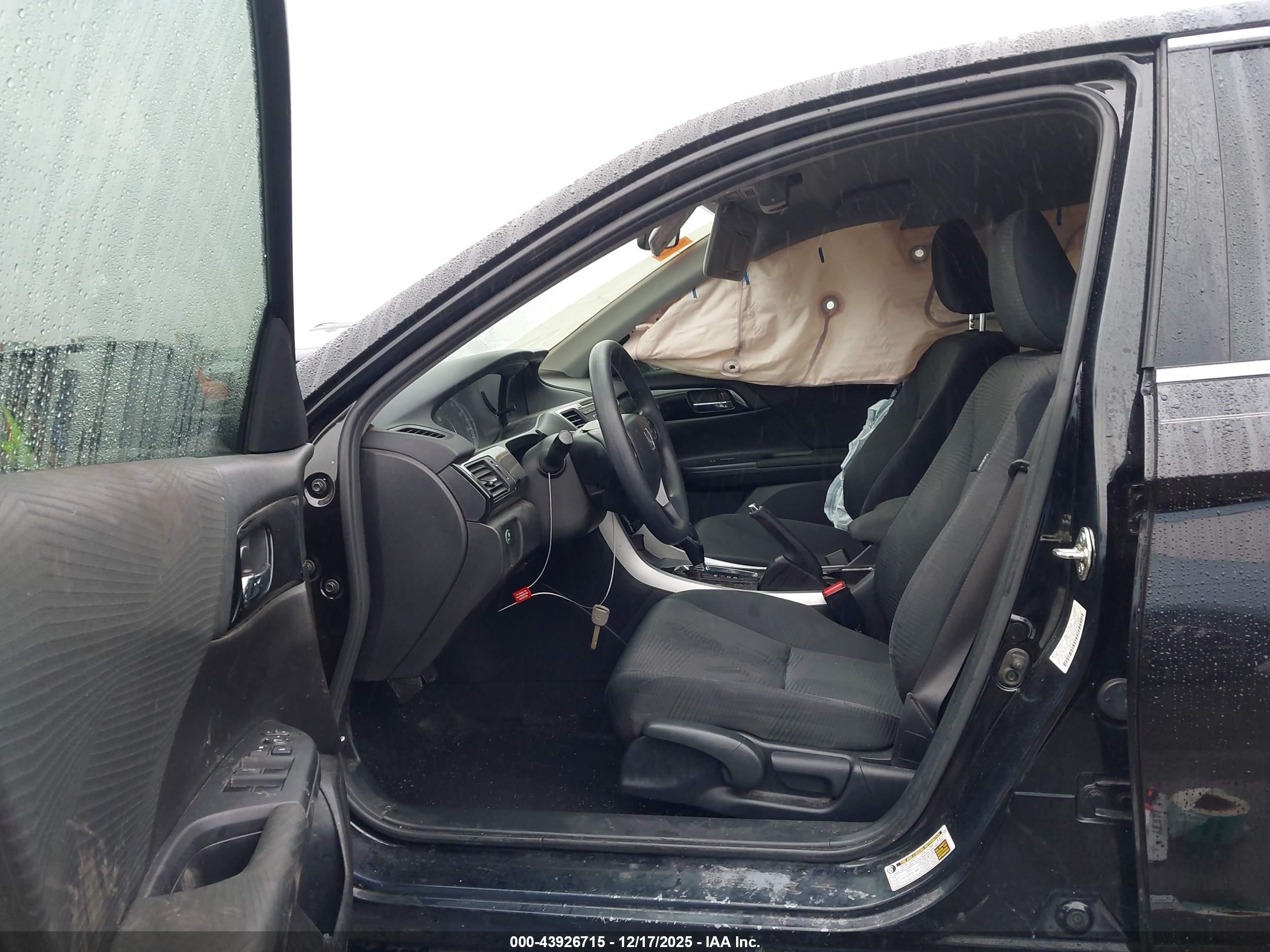 HONDA ACCORD image 5