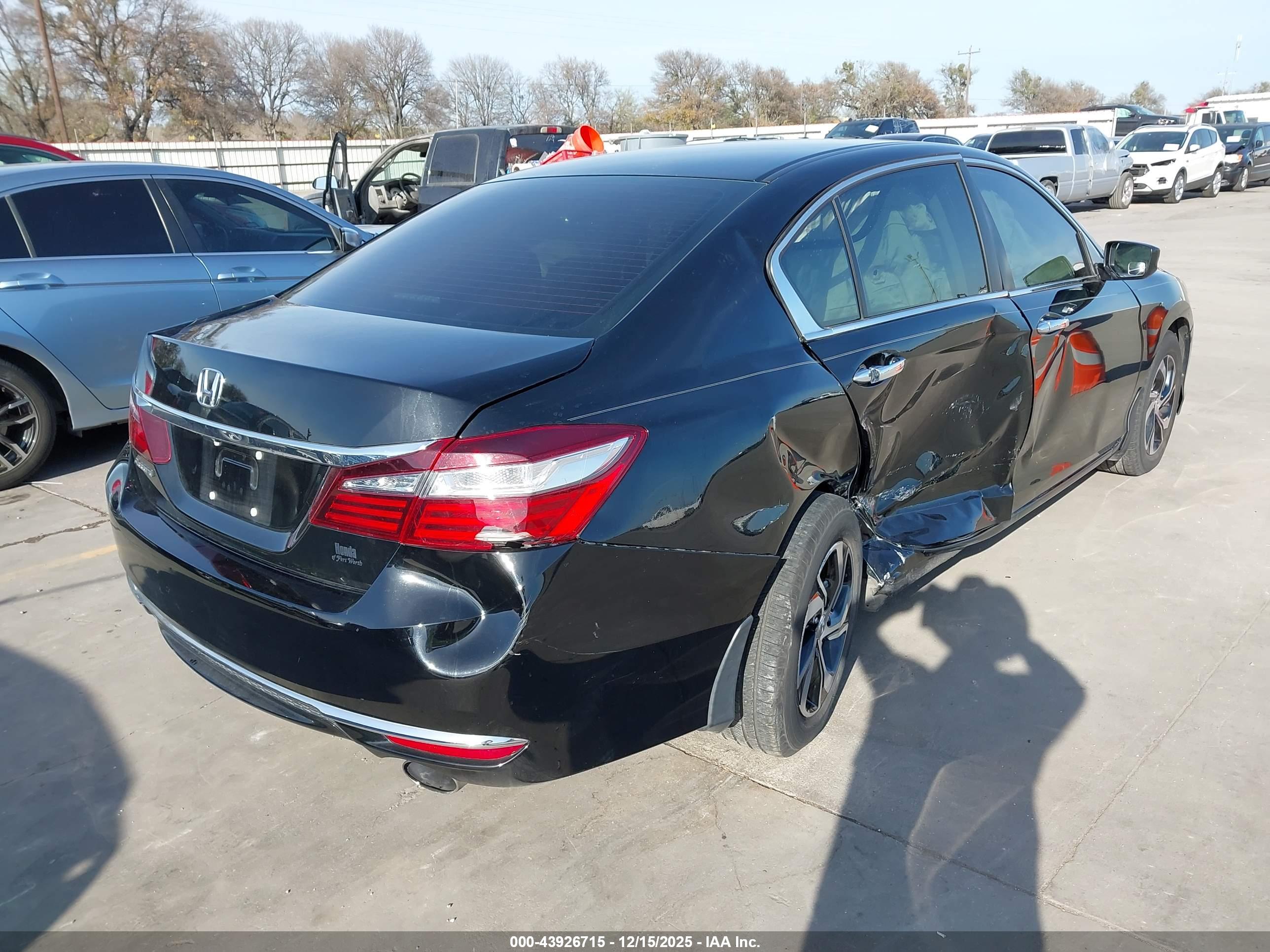 HONDA ACCORD image 6