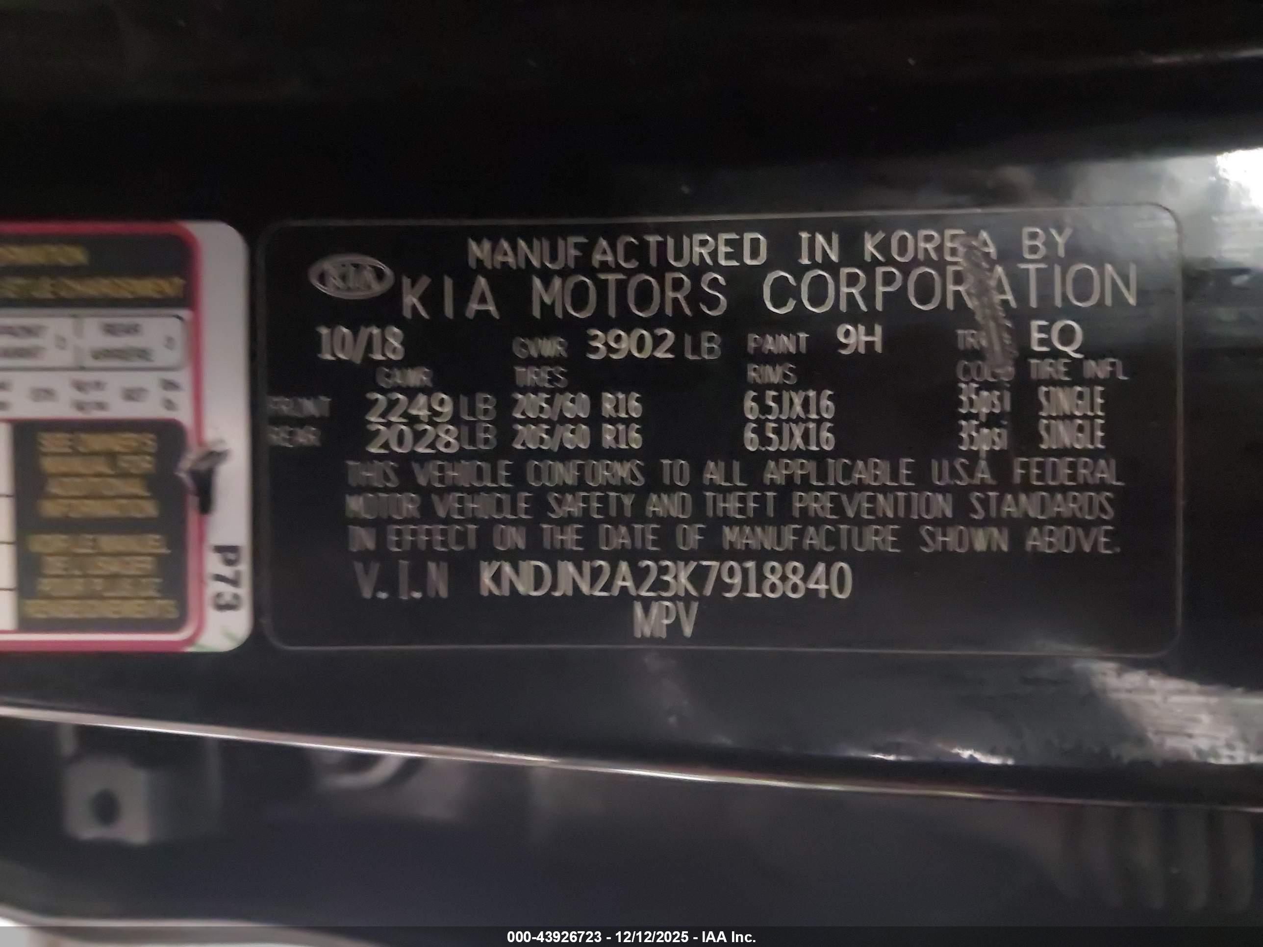KIA SOUL image 9